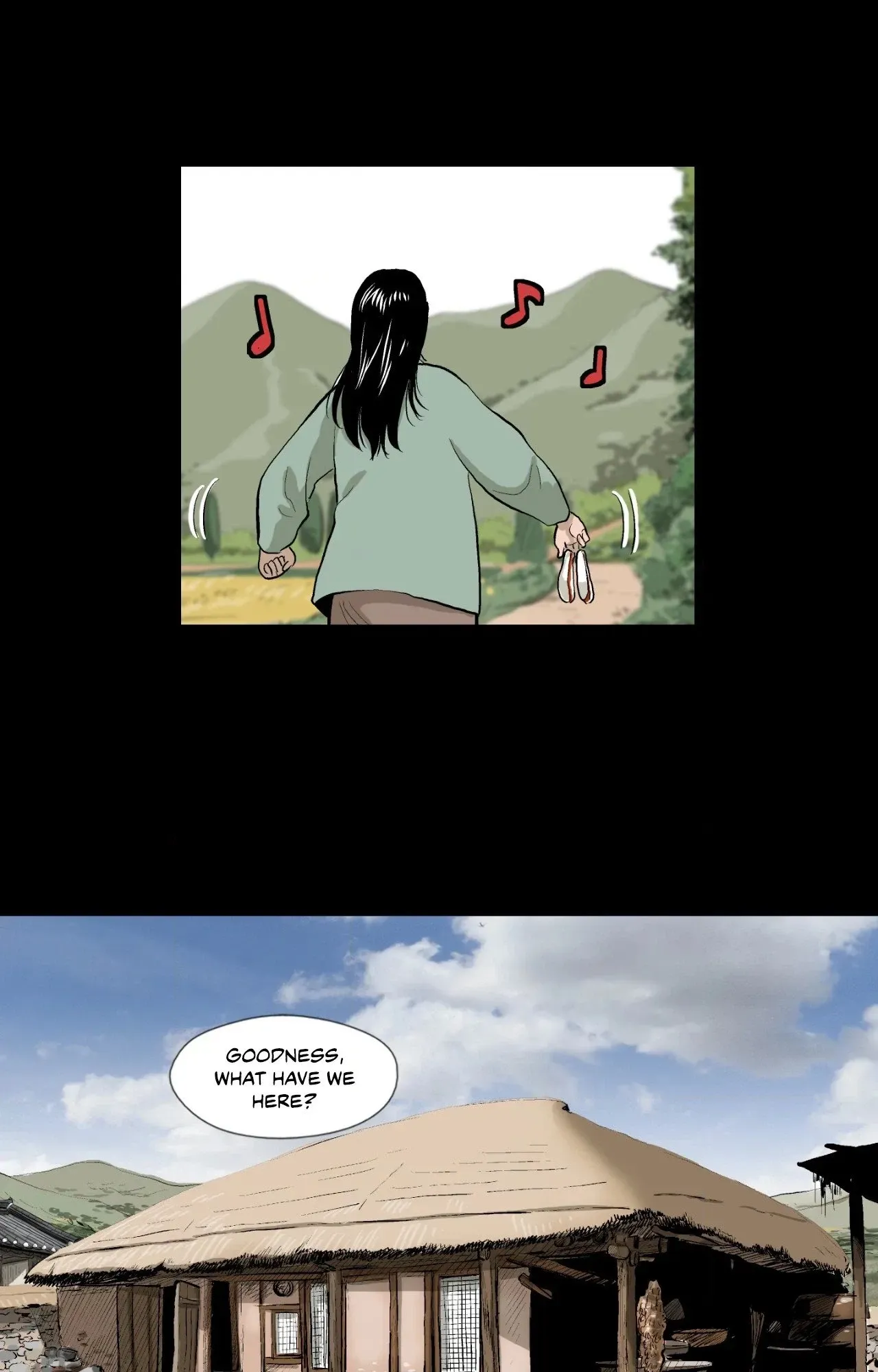 Read Joseon Attorney chapter 162 image 9 on Lezhin