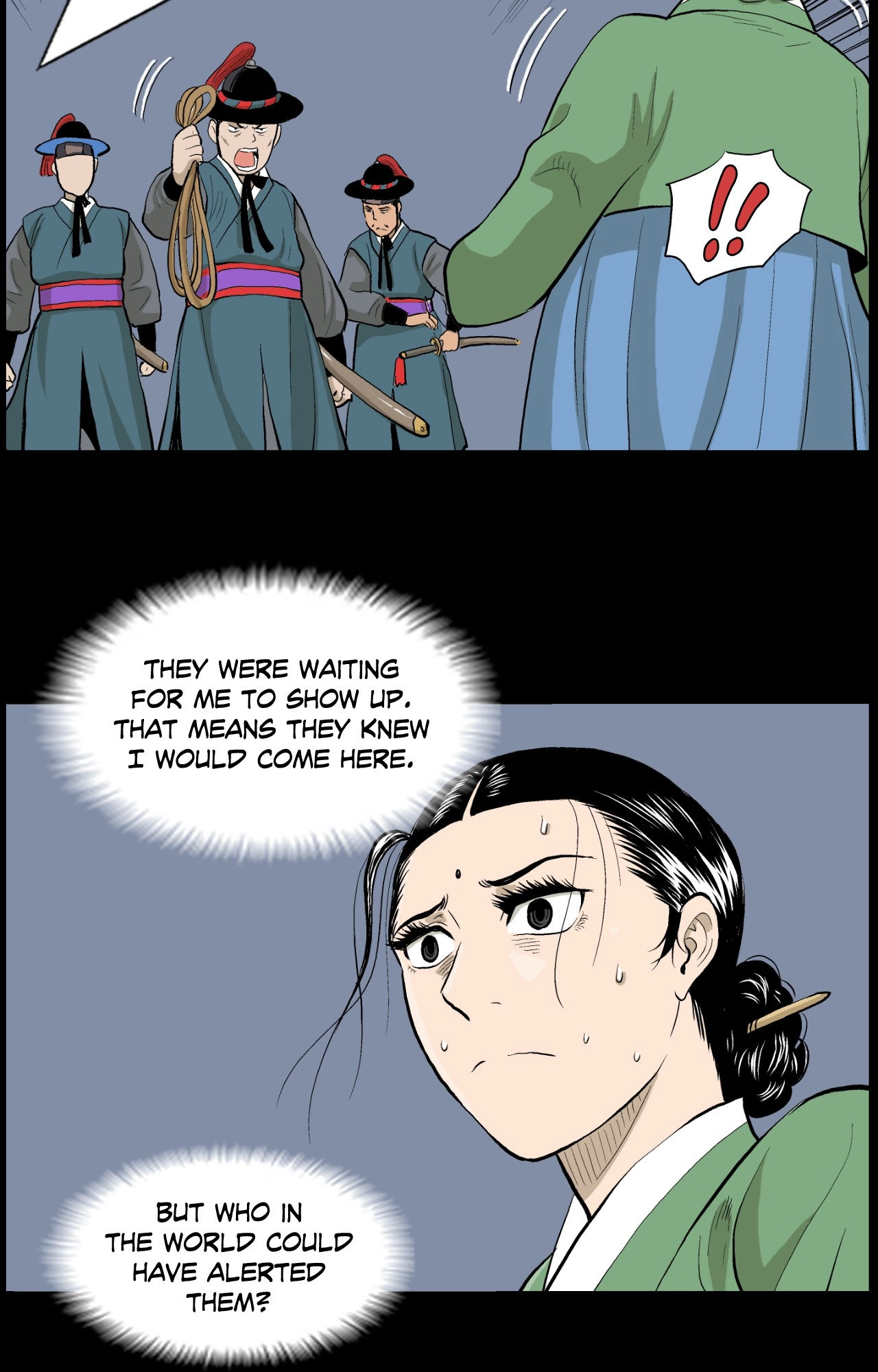 Read Joseon Attorney chapter 163 image 10 on Lezhin