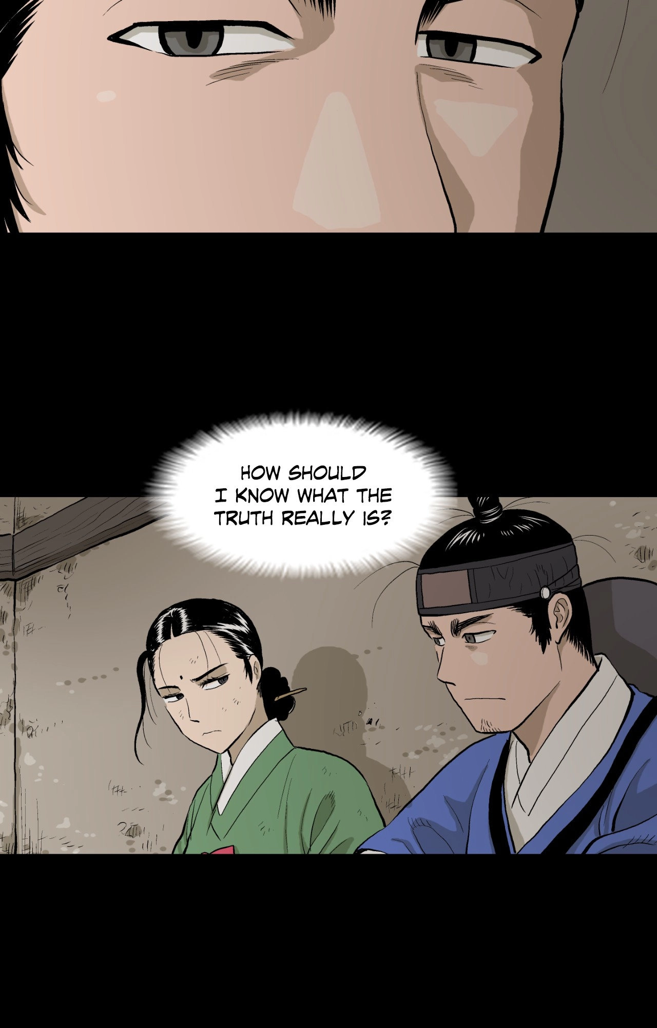 Read Joseon Attorney chapter 163 image 16 on Lezhin