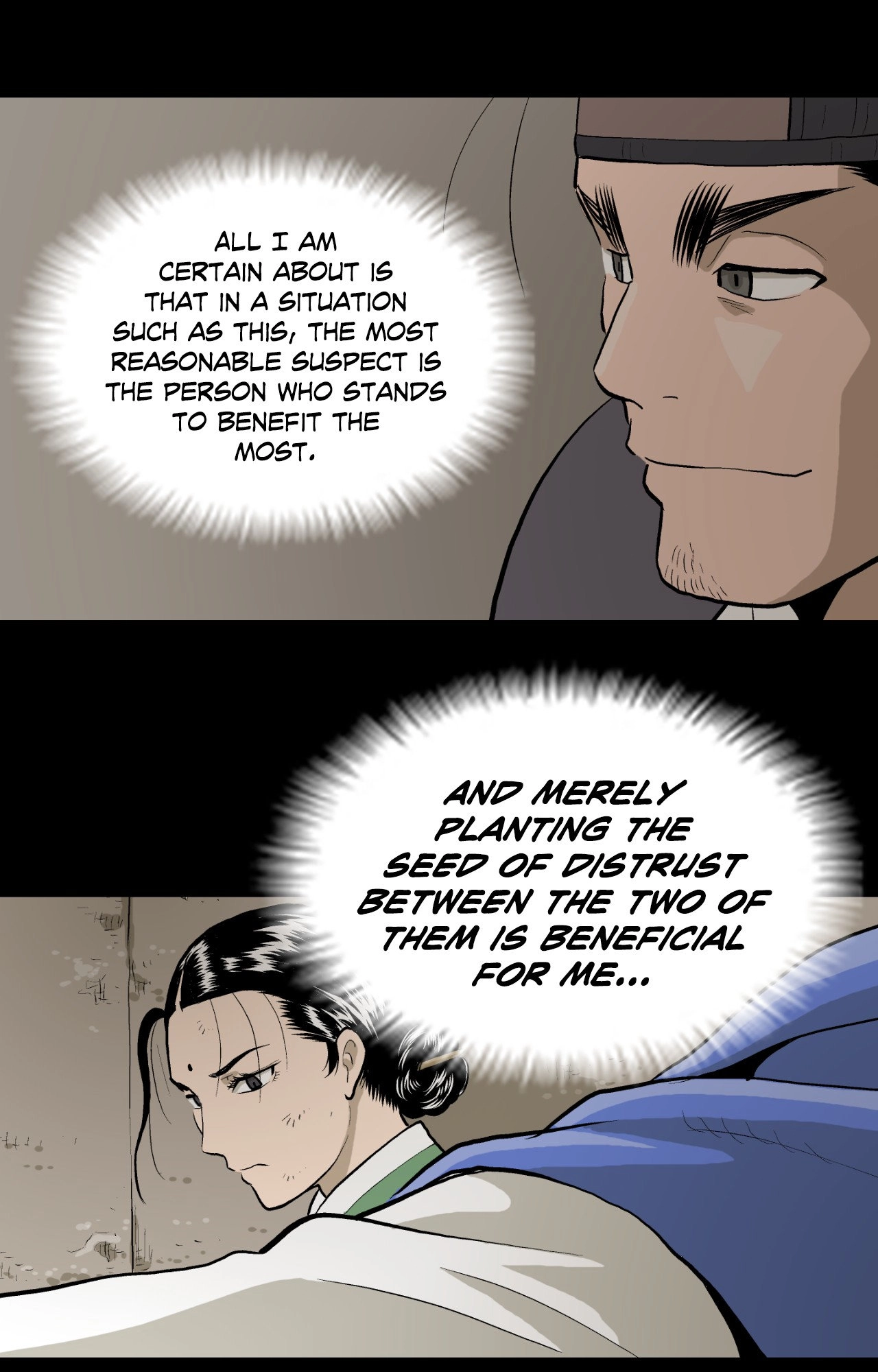 Read Joseon Attorney chapter 163 image 17 on Lezhin