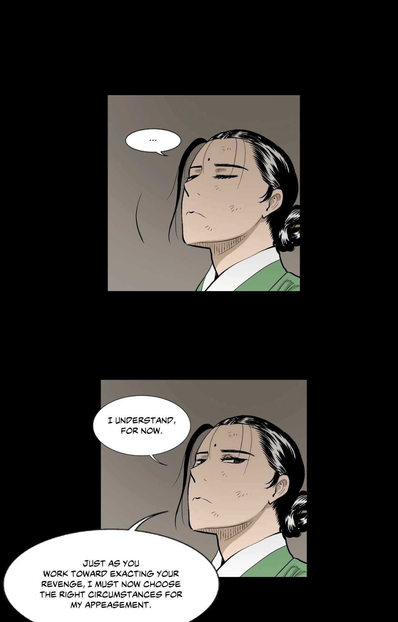 Read Joseon Attorney chapter 163 image 18 on Lezhin