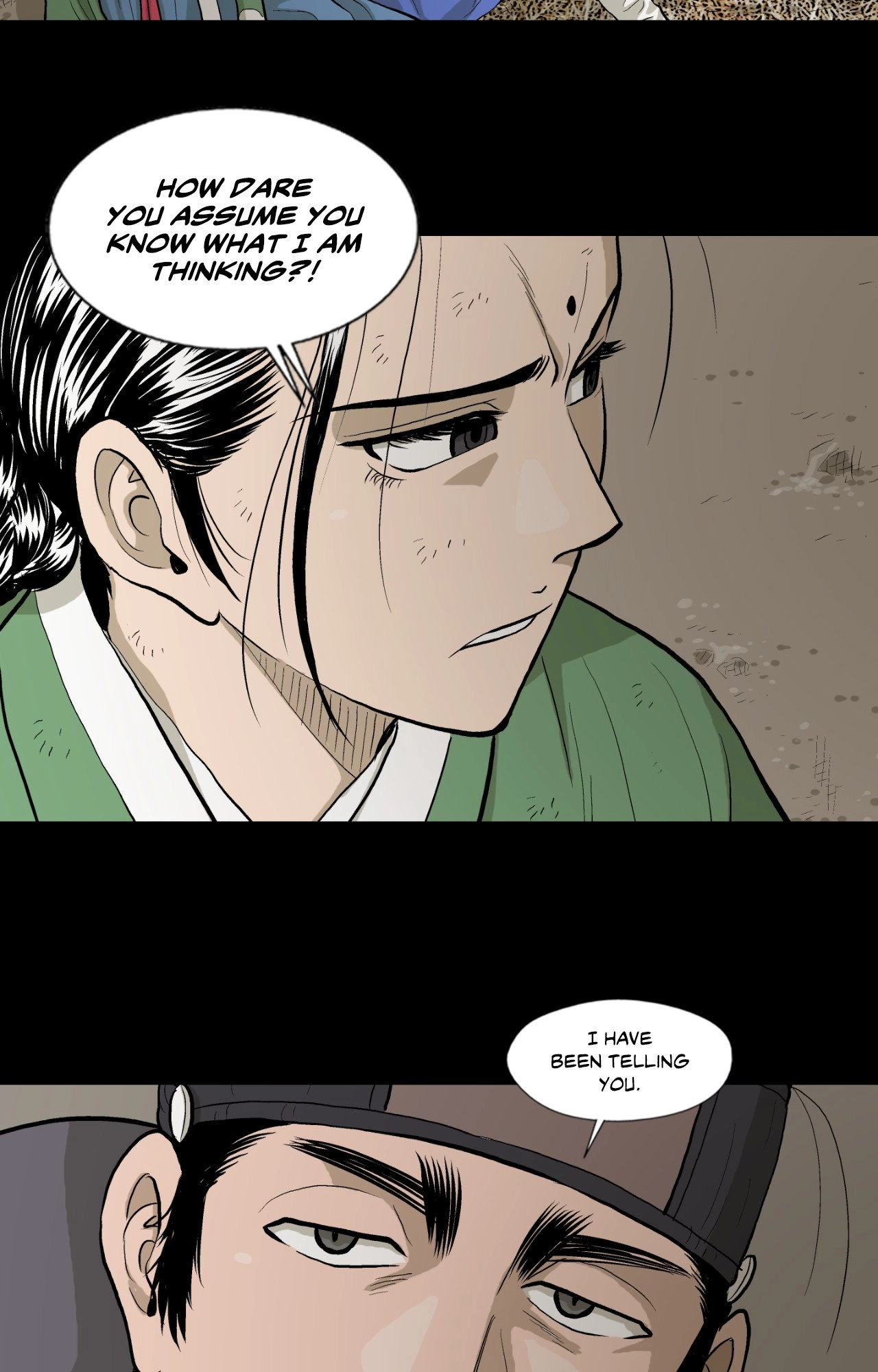 Read Joseon Attorney chapter 163 image 2 on Lezhin