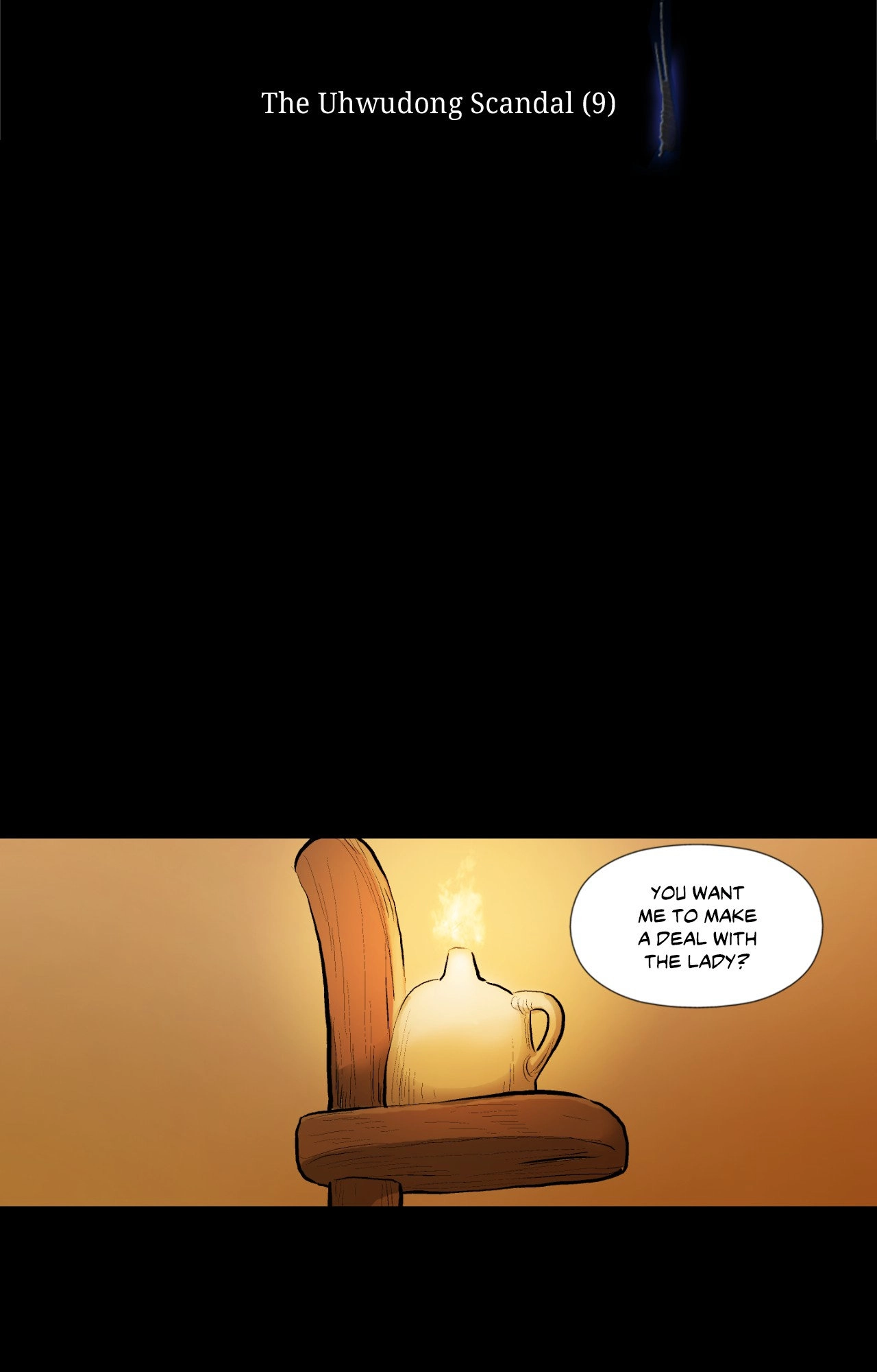 Read Joseon Attorney chapter 163 image 22 on Lezhin