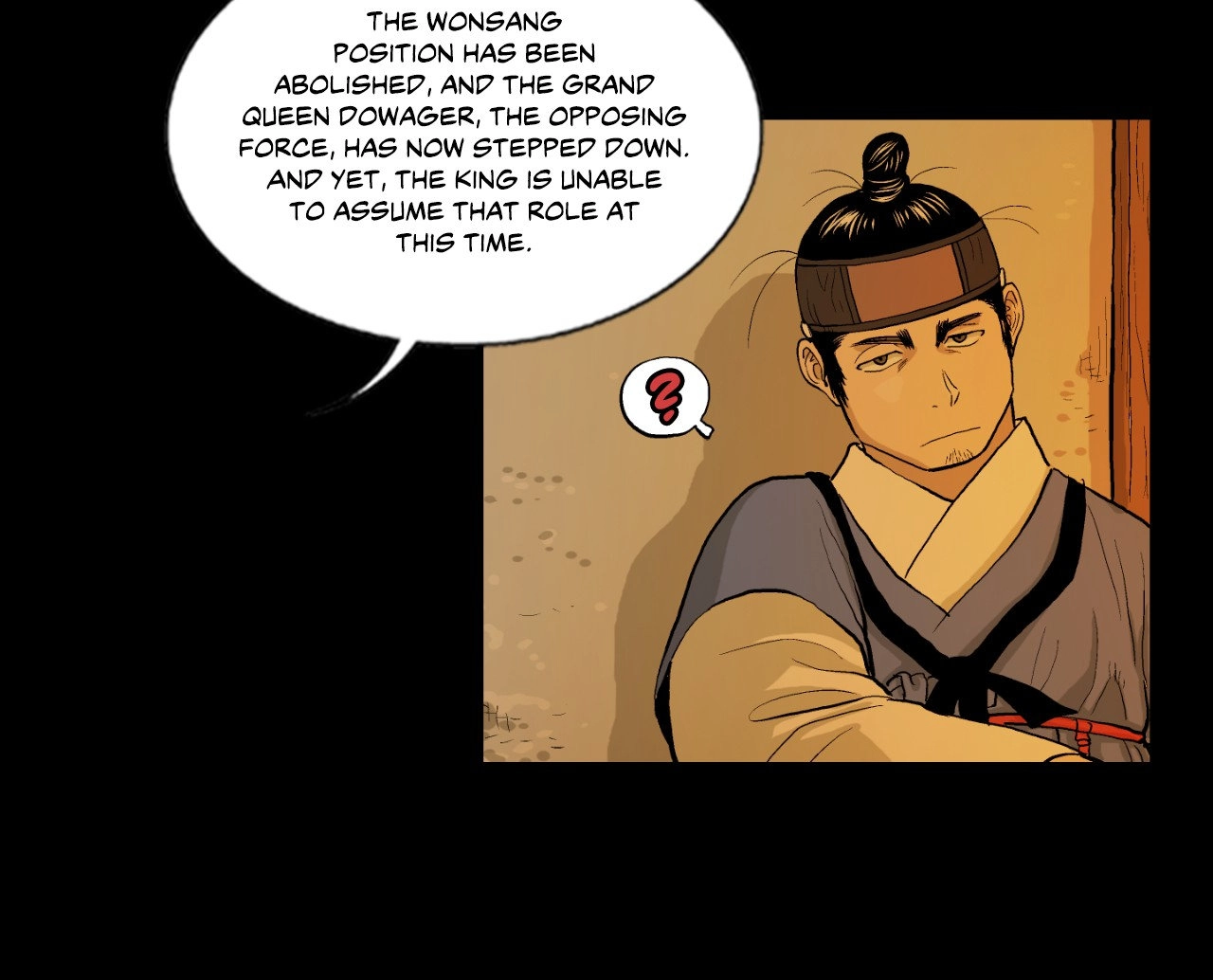 Read Joseon Attorney chapter 163 image 24 on Lezhin