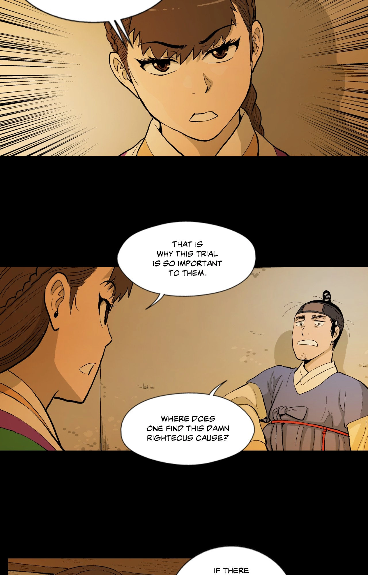 Read Joseon Attorney chapter 163 image 26 on Lezhin