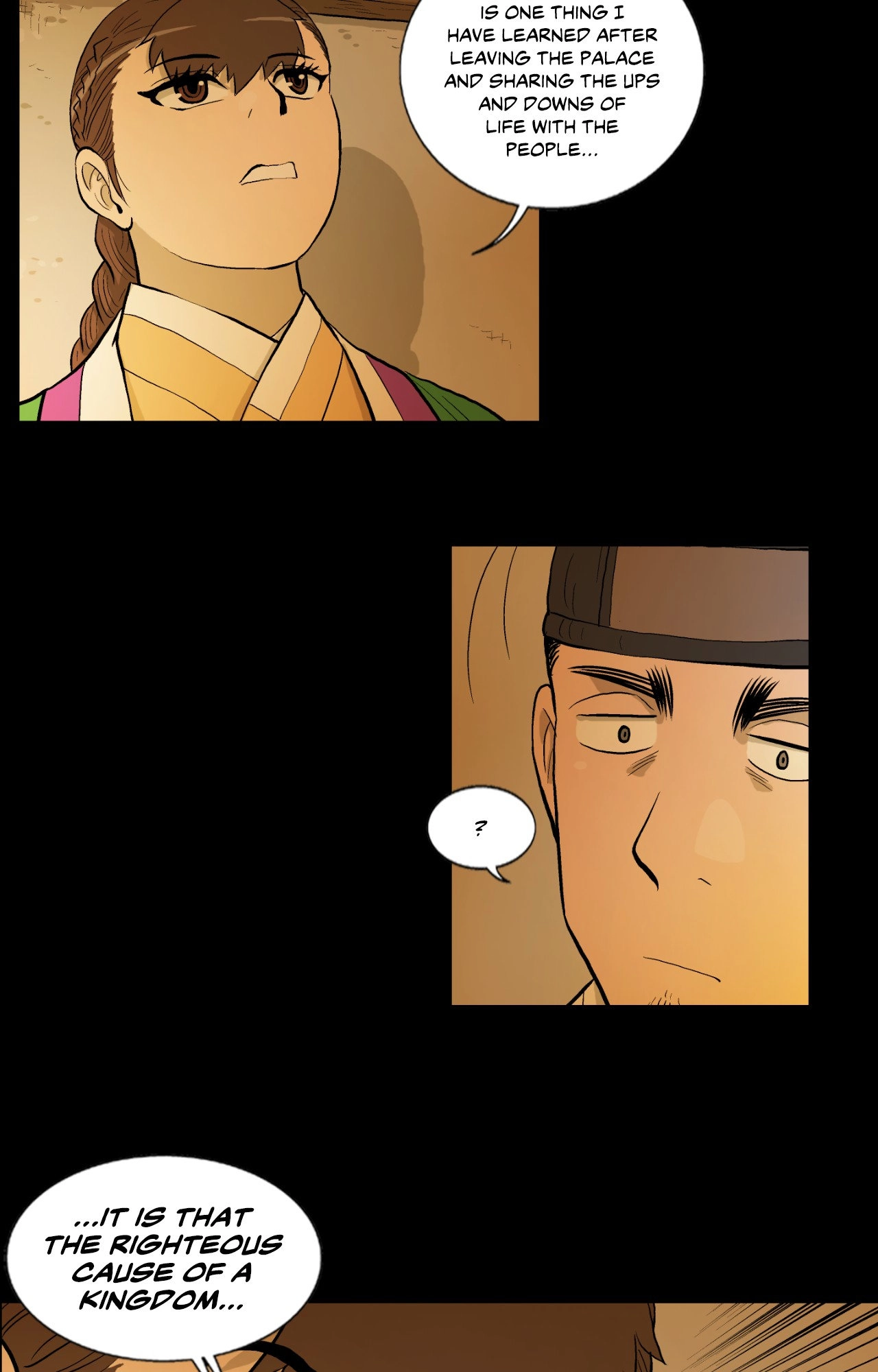 Read Joseon Attorney chapter 163 image 27 on Lezhin