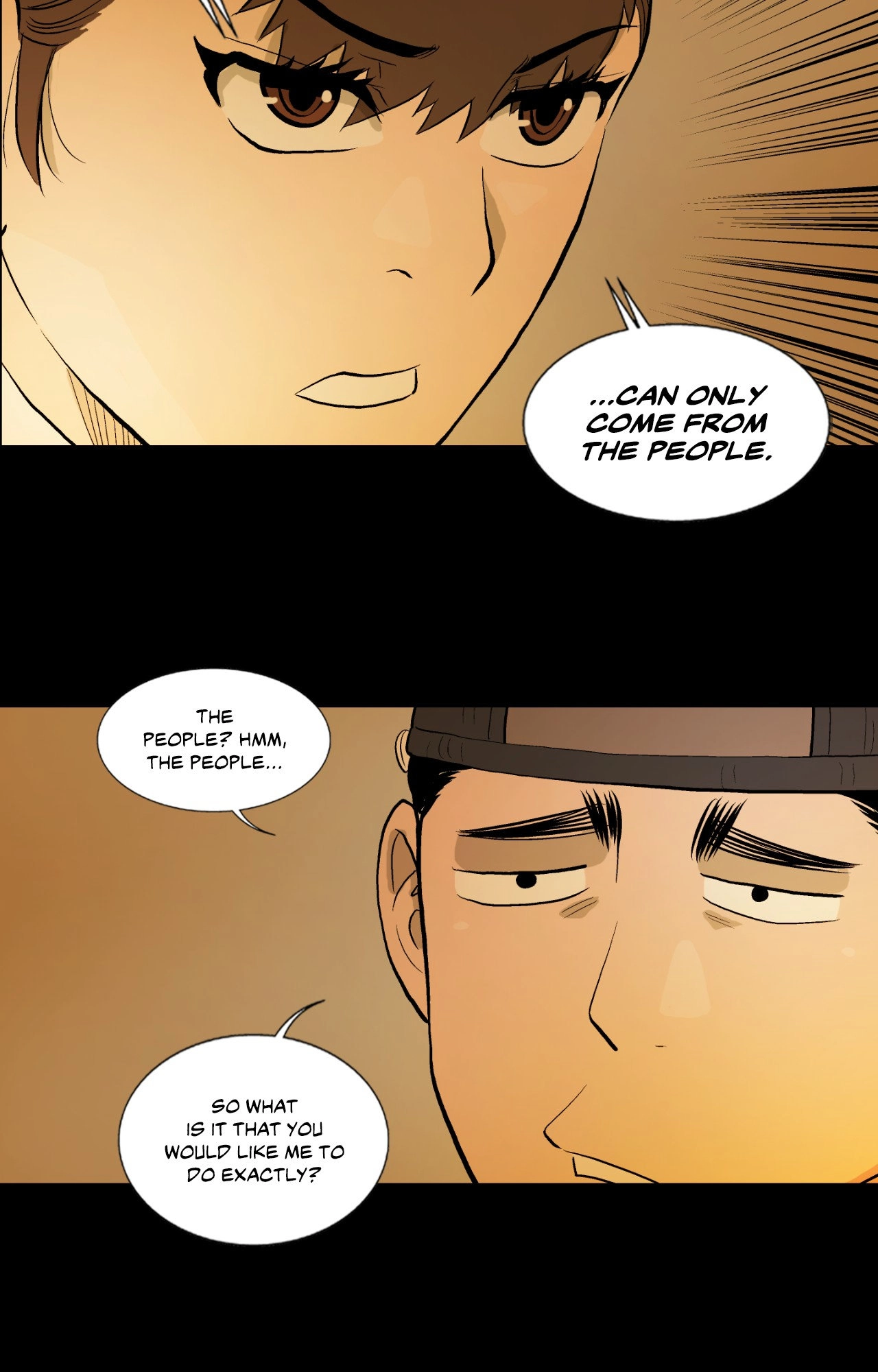 Read Joseon Attorney chapter 163 image 28 on Lezhin