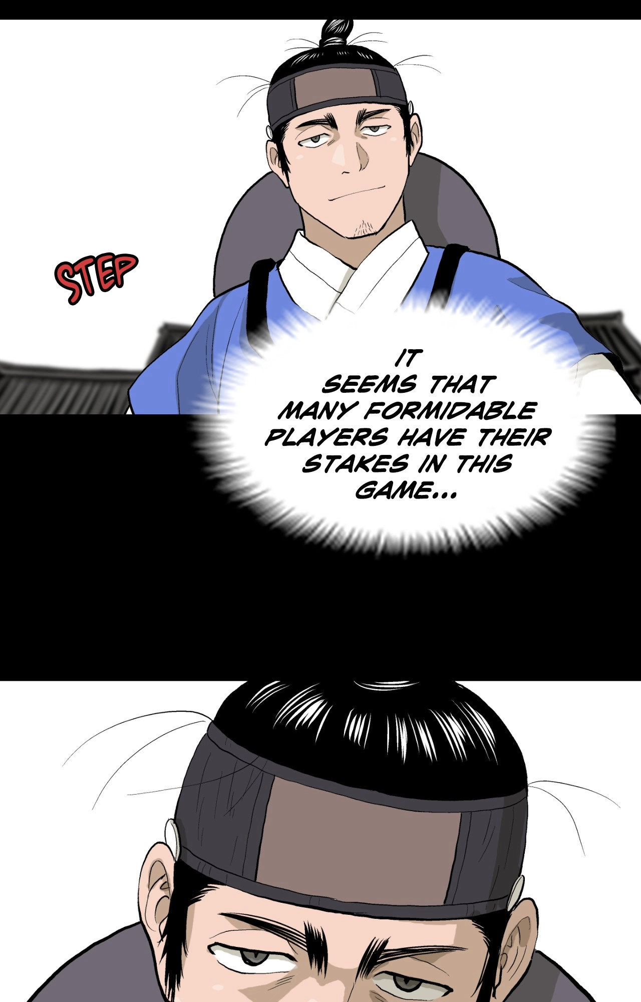 Read Joseon Attorney chapter 163 image 30 on Lezhin