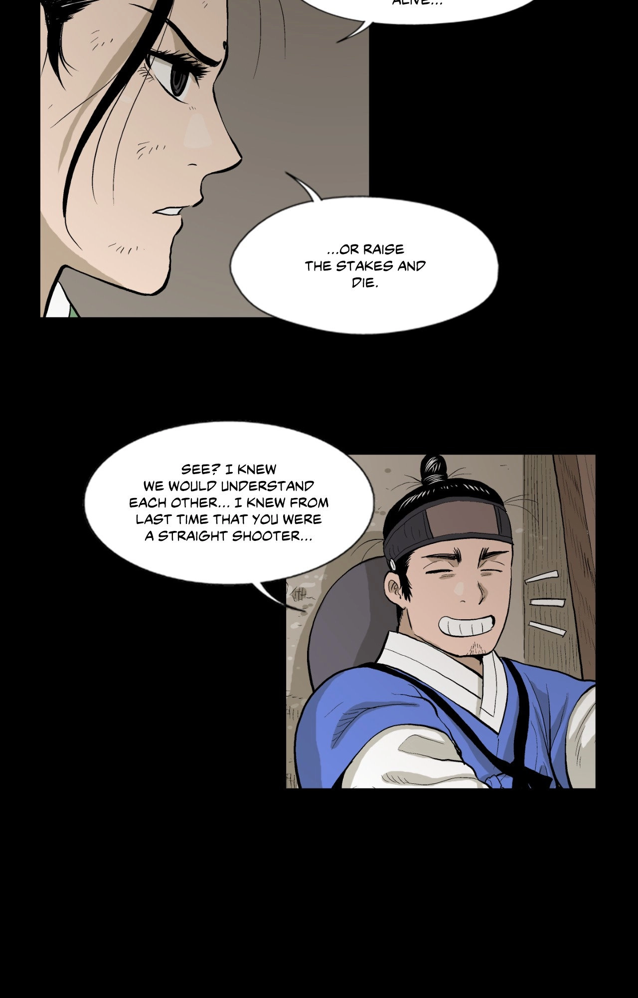 Read Joseon Attorney chapter 163 image 5 on Lezhin