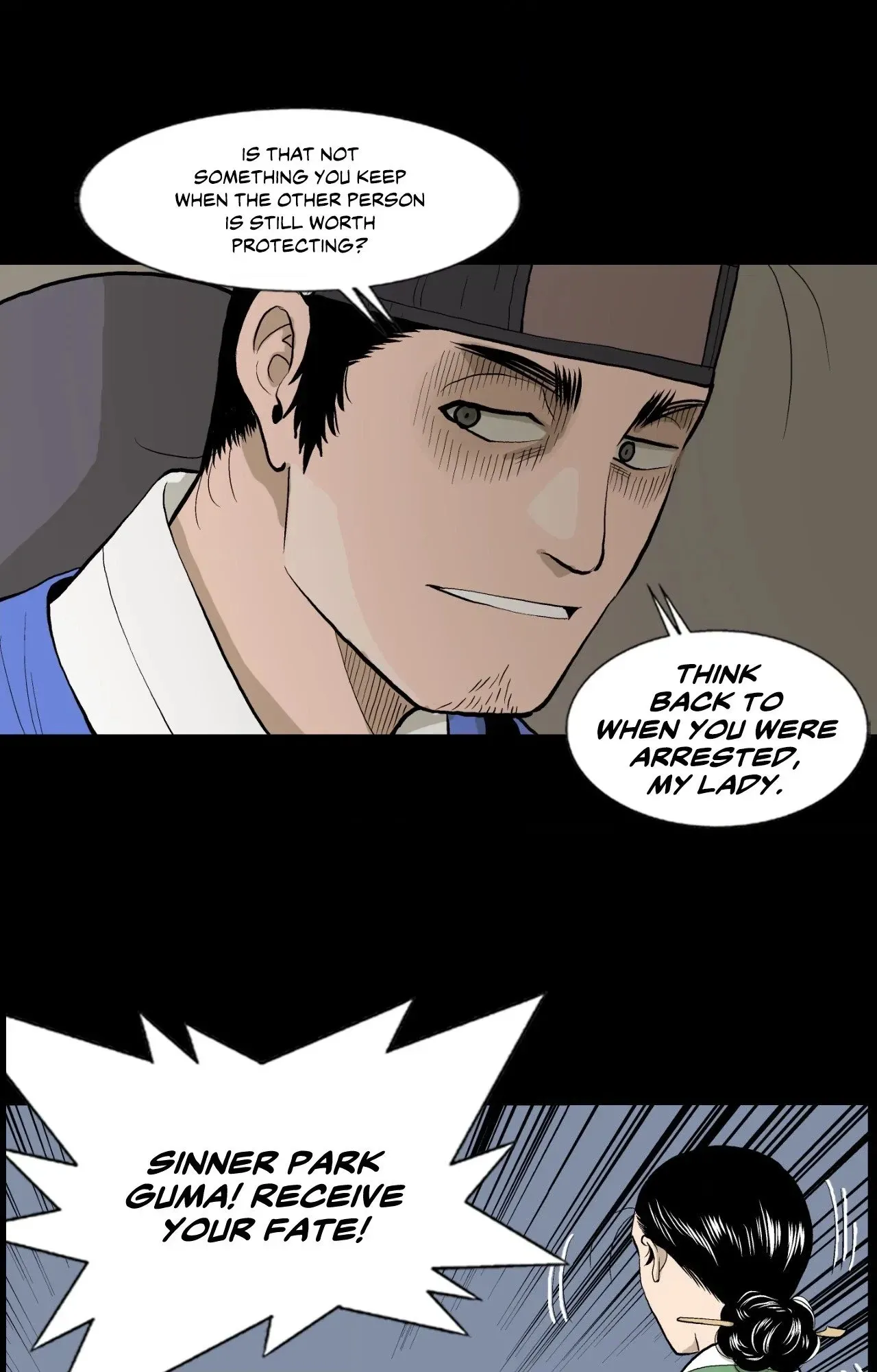 Read Joseon Attorney chapter 163 image 9 on Lezhin