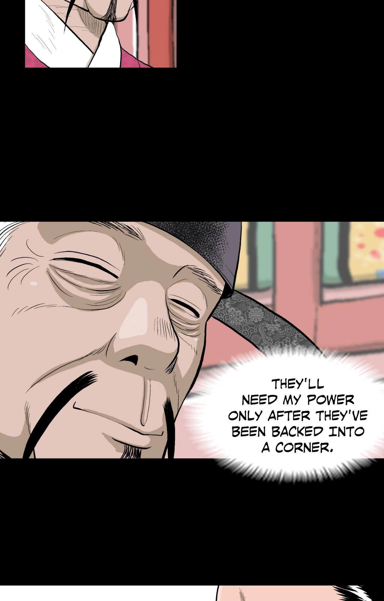 Read Joseon Attorney chapter 165 image 1 on Lezhin