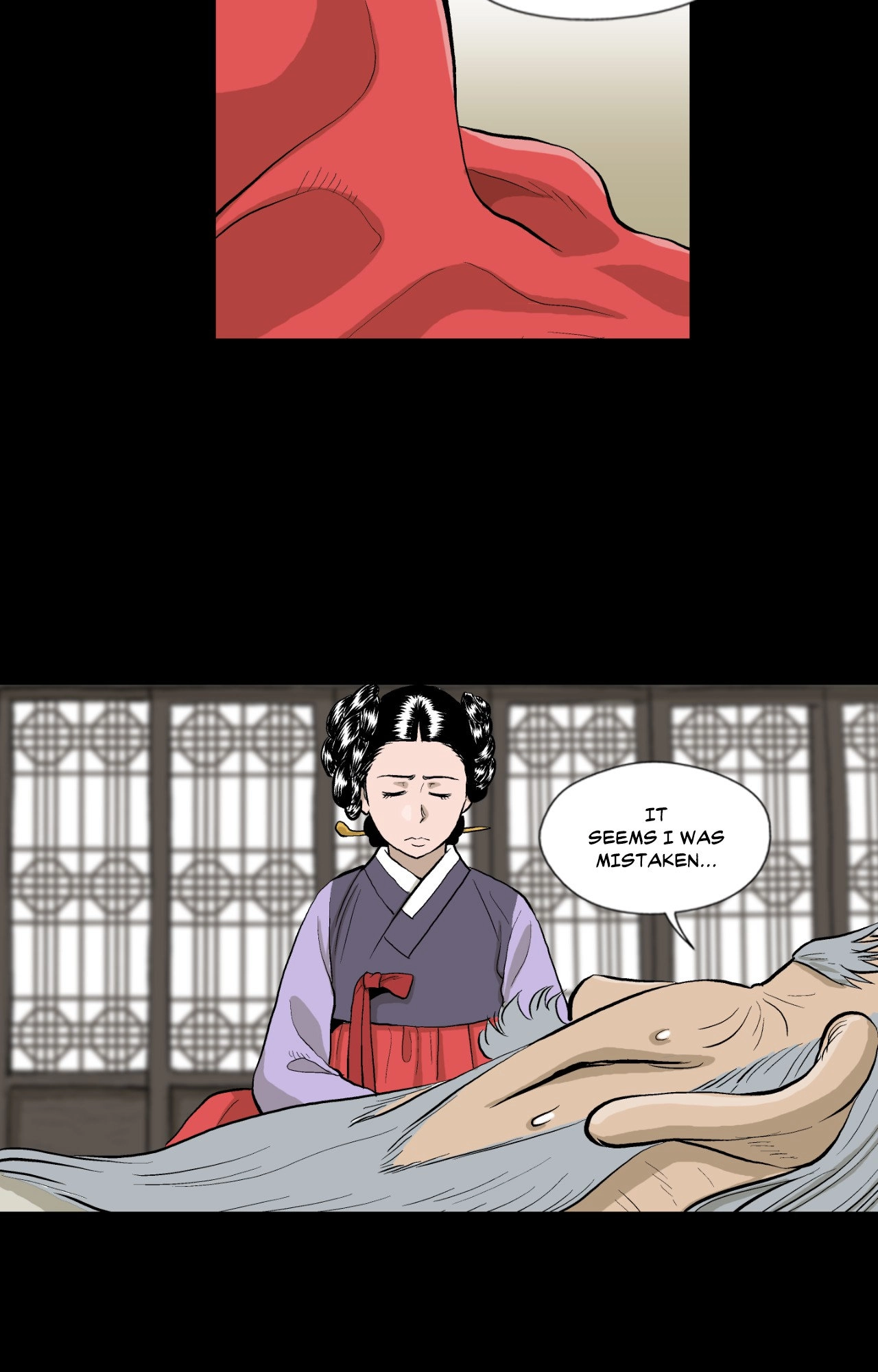 Read Joseon Attorney chapter 165 image 16 on Lezhin