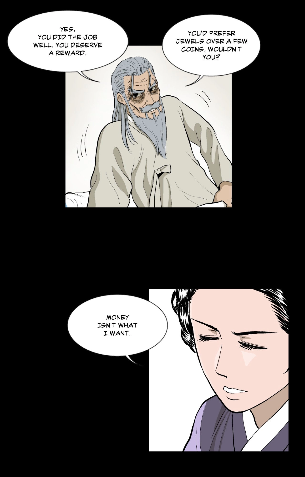 Read Joseon Attorney chapter 165 image 17 on Lezhin