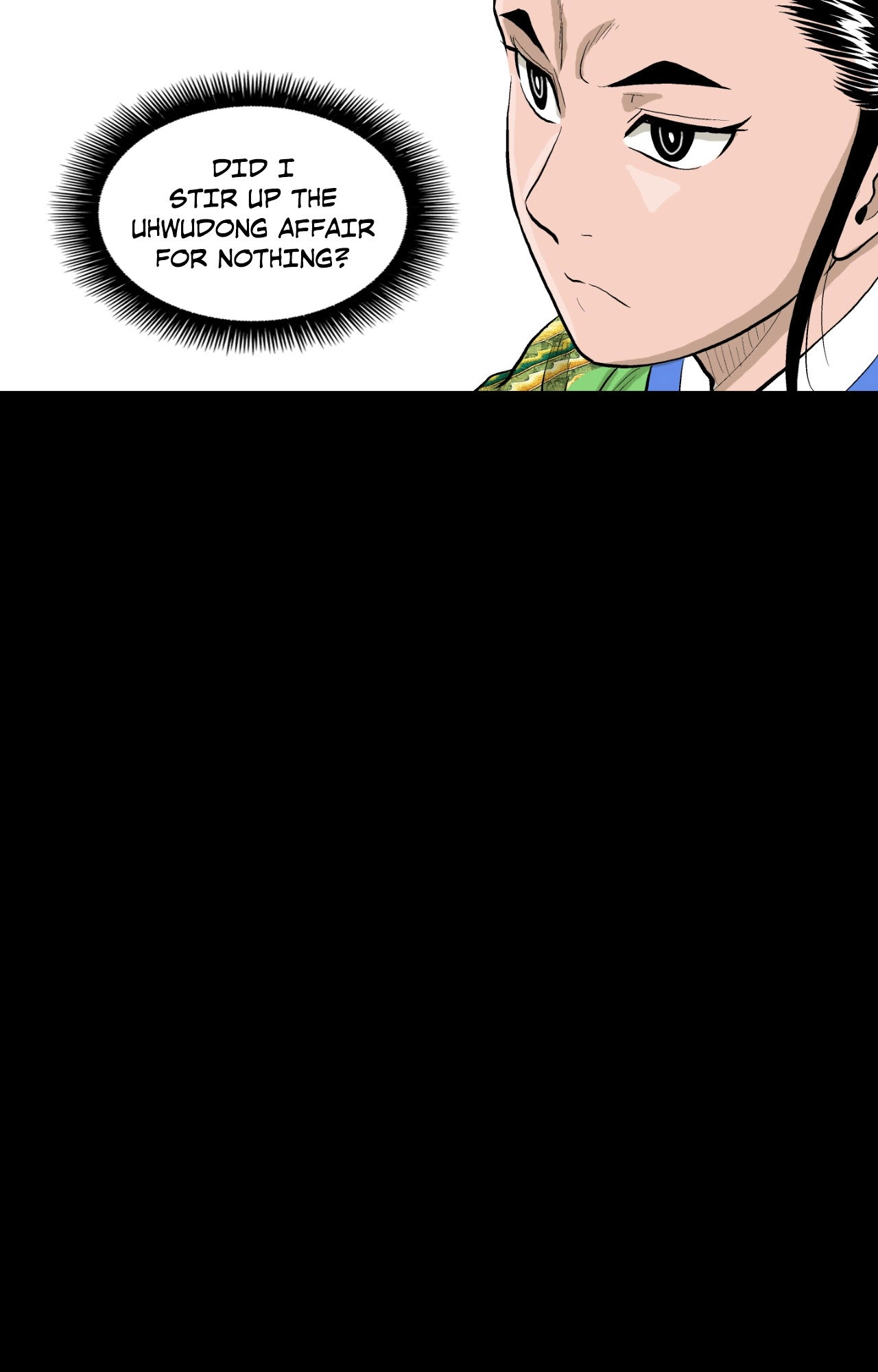 Read Joseon Attorney chapter 165 image 2 on Lezhin