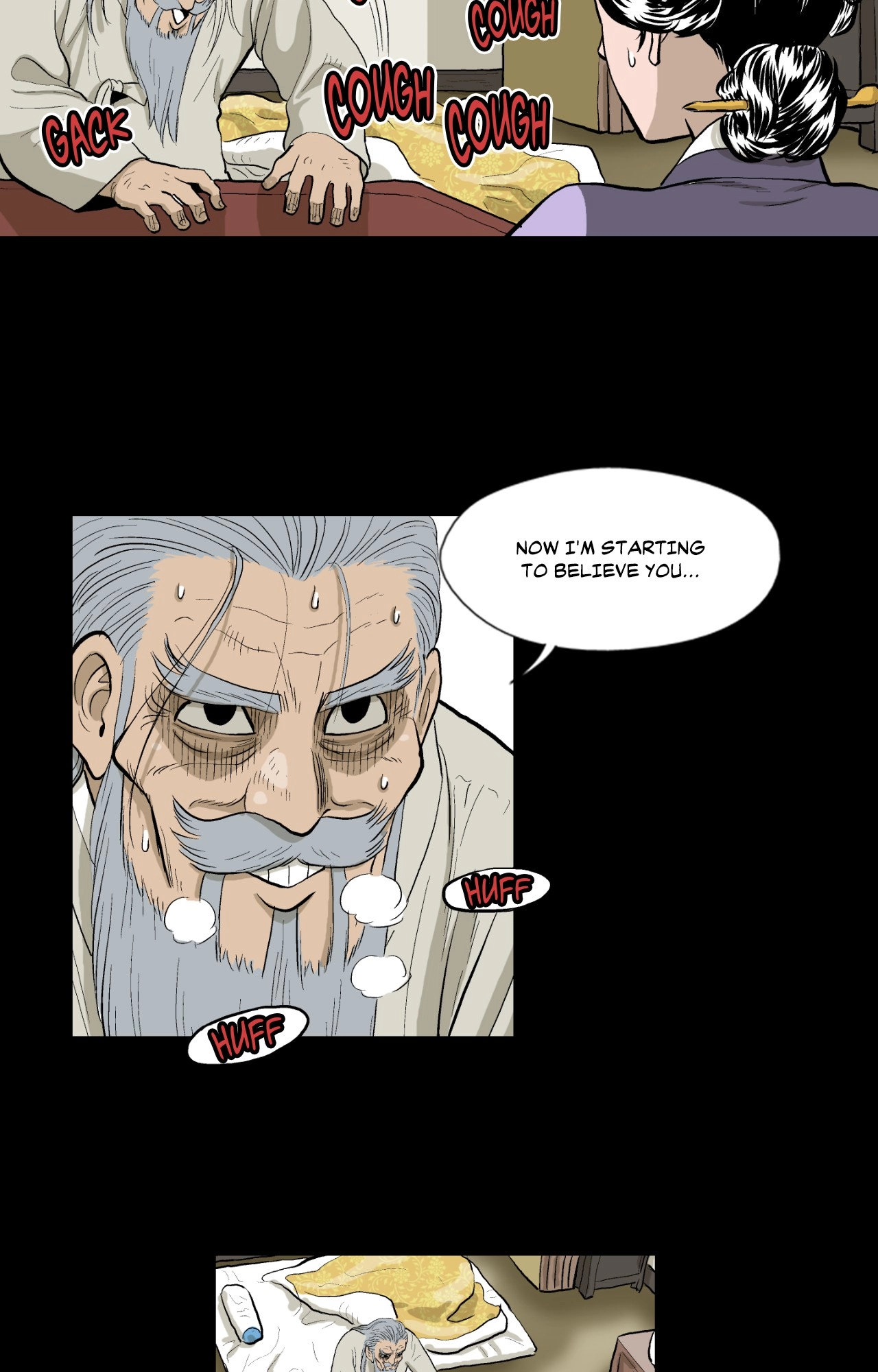 Read Joseon Attorney chapter 165 image 21 on Lezhin