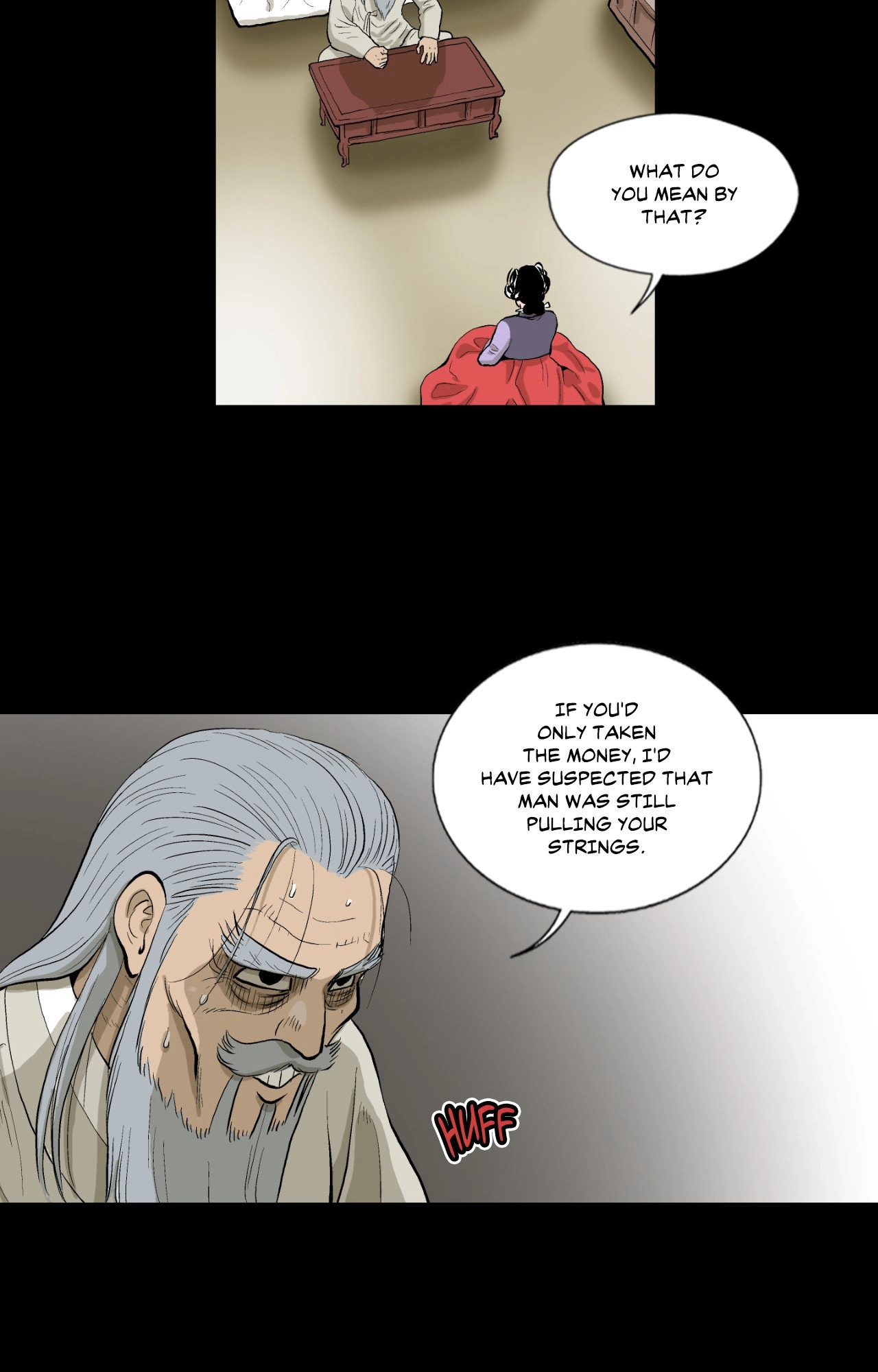 Read Joseon Attorney chapter 165 image 22 on Lezhin