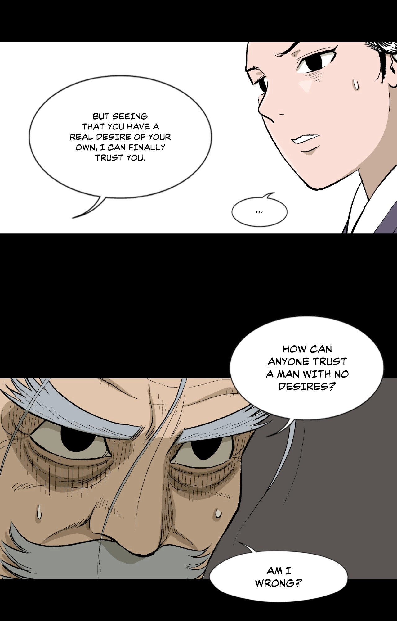 Read Joseon Attorney chapter 165 image 23 on Lezhin