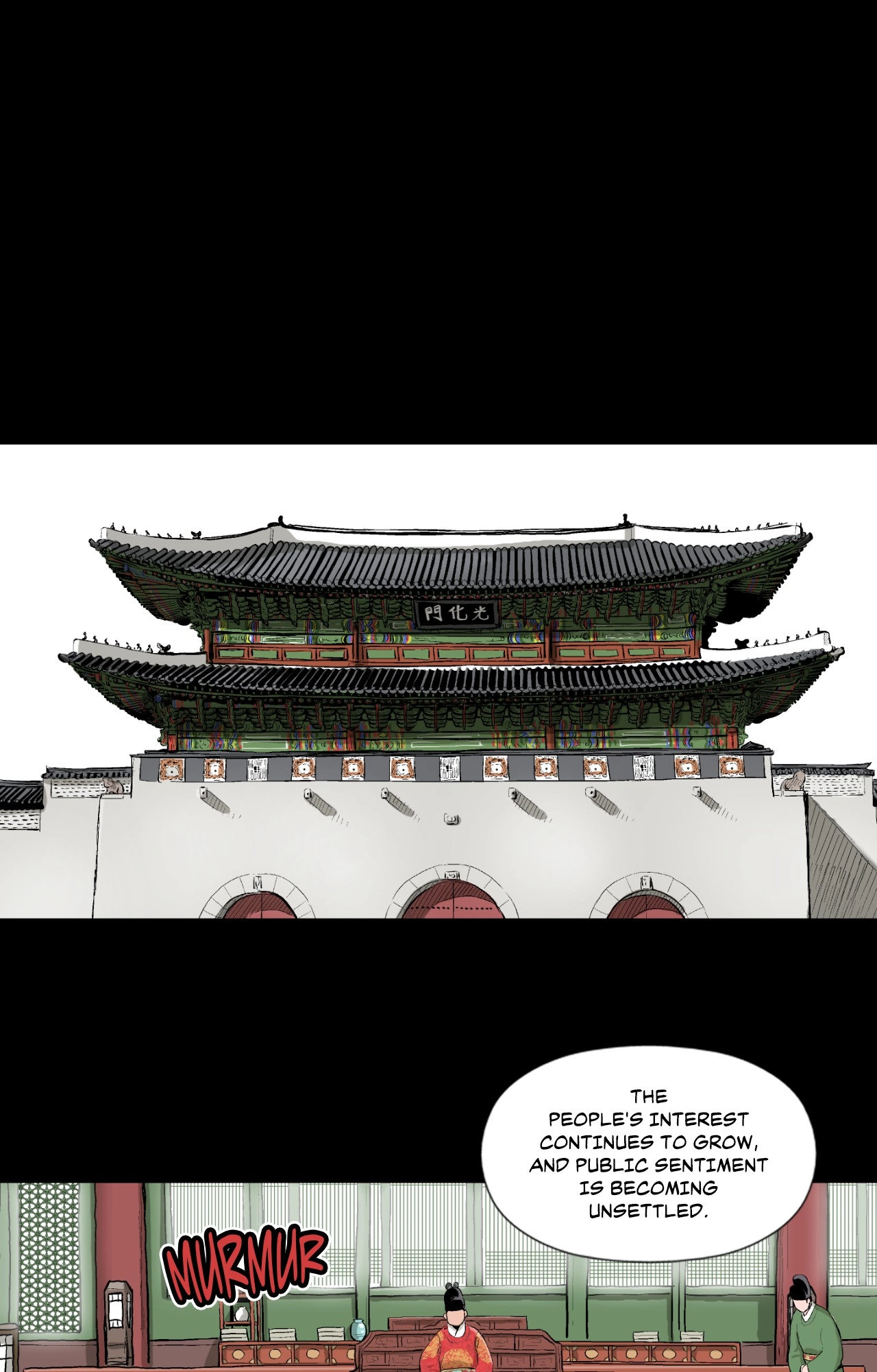 Read Joseon Attorney chapter 165 image 26 on Lezhin