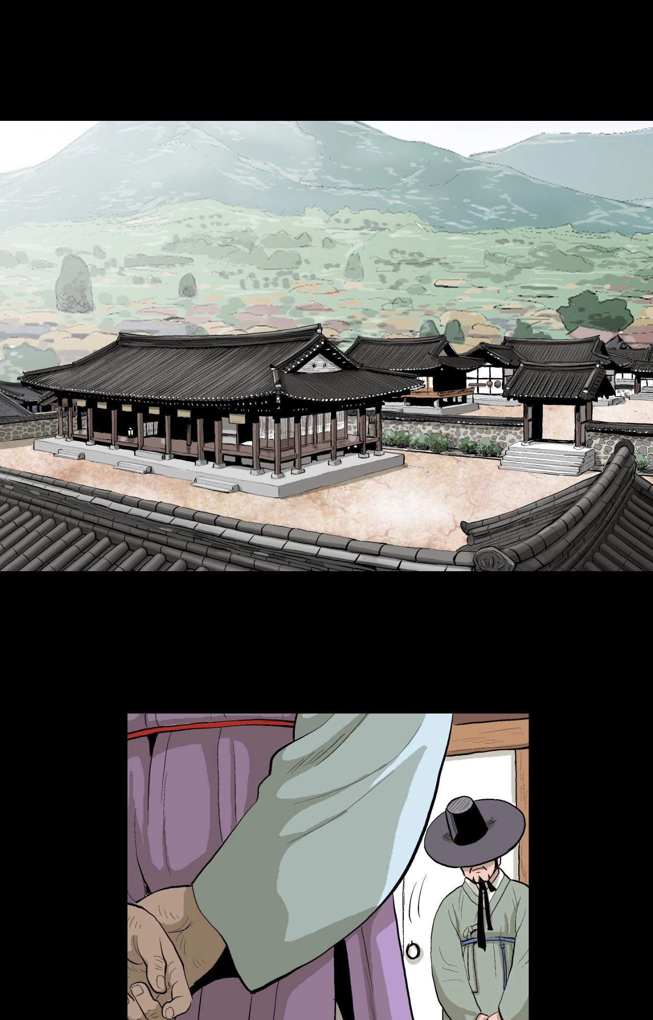 Read Joseon Attorney chapter 166 image 0 on Lezhin