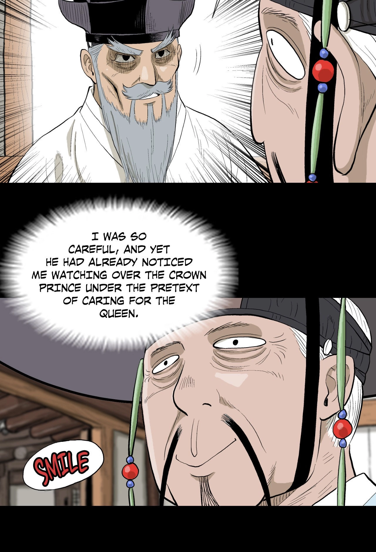 Read Joseon Attorney chapter 166 image 10 on Lezhin
