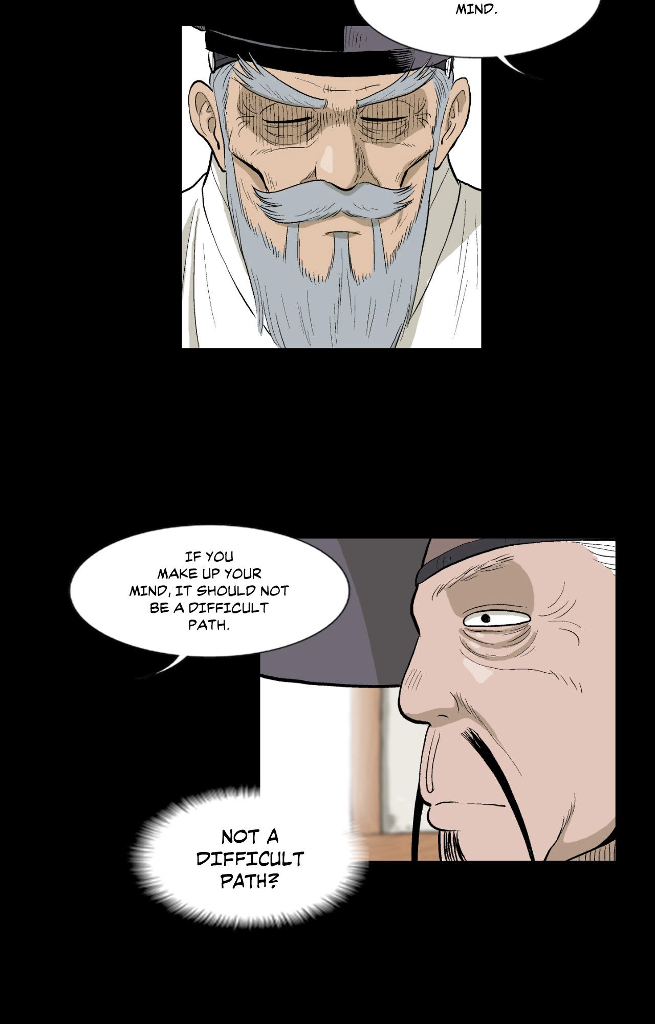 Read Joseon Attorney chapter 166 image 17 on Lezhin