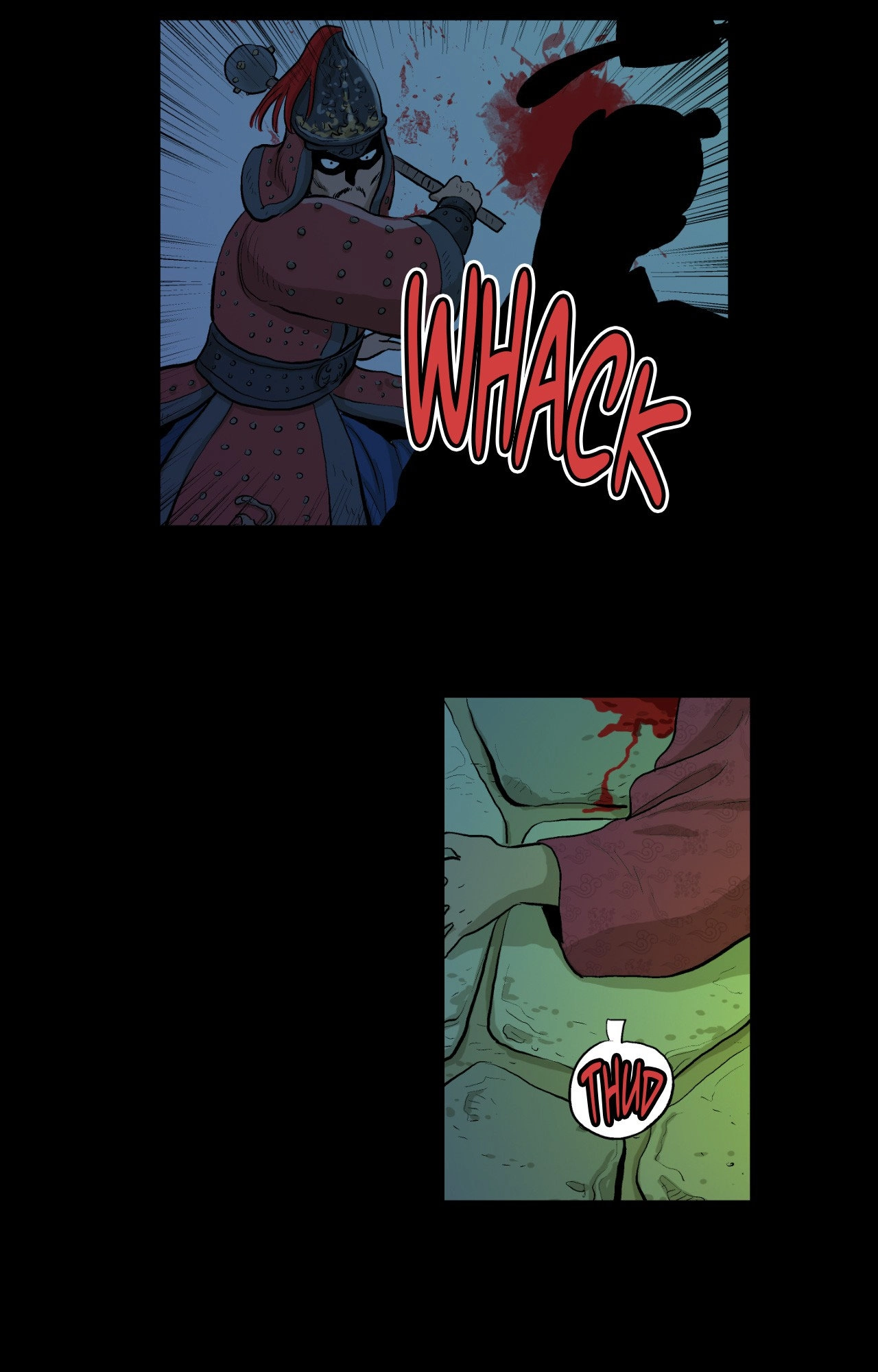 Read Joseon Attorney chapter 166 image 21 on Lezhin