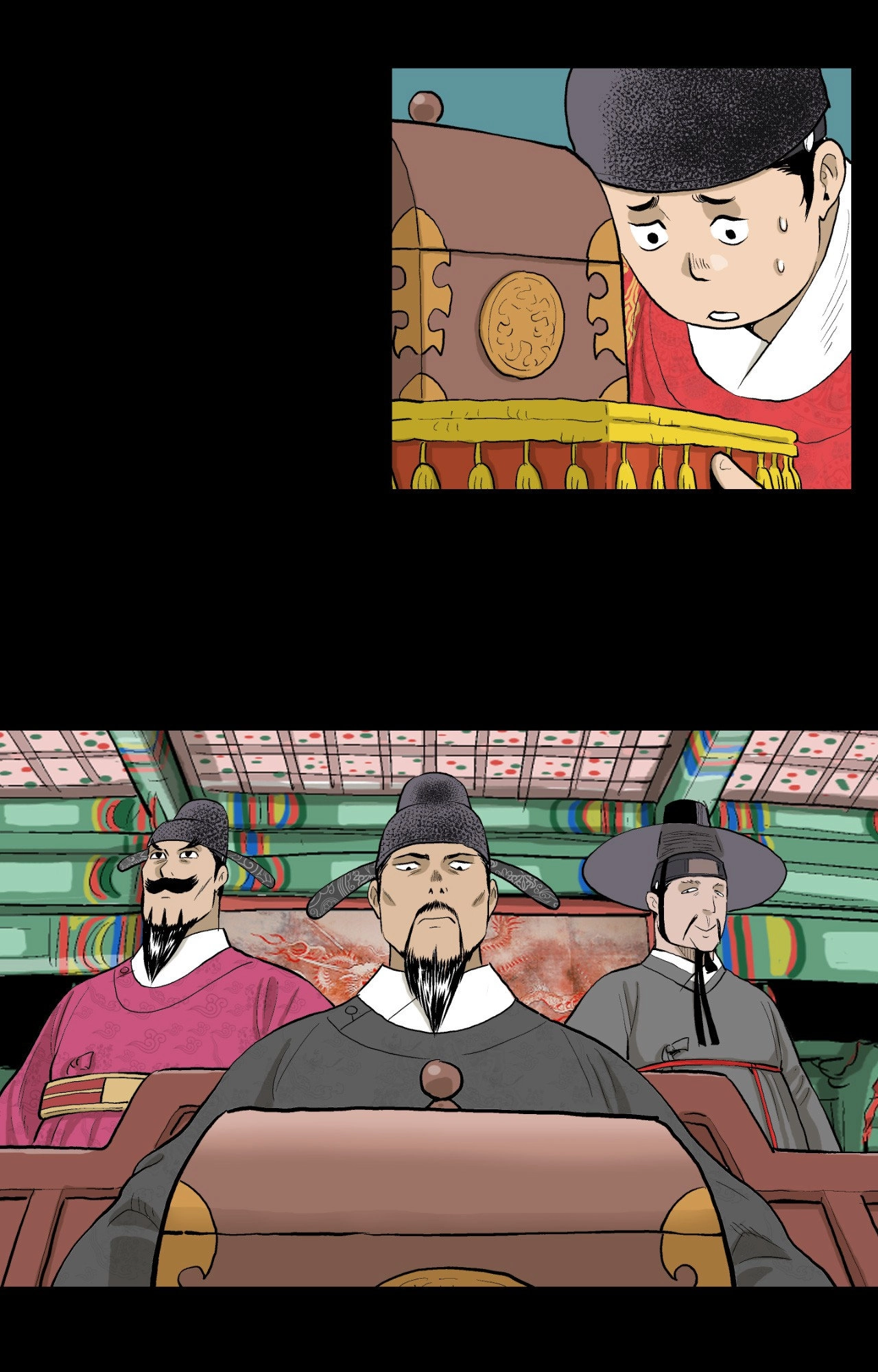 Read Joseon Attorney chapter 166 image 25 on Lezhin