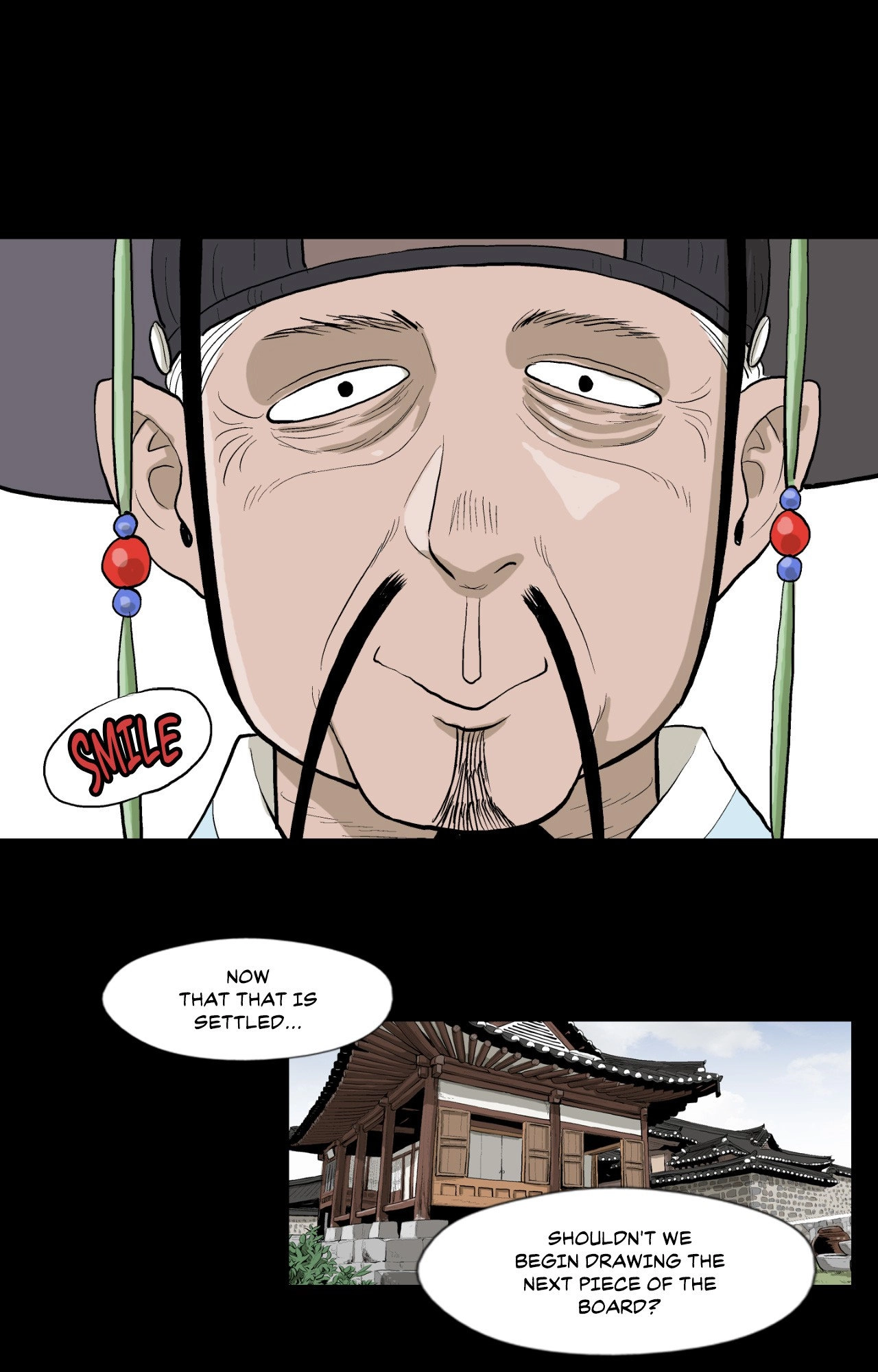 Read Joseon Attorney chapter 166 image 26 on Lezhin