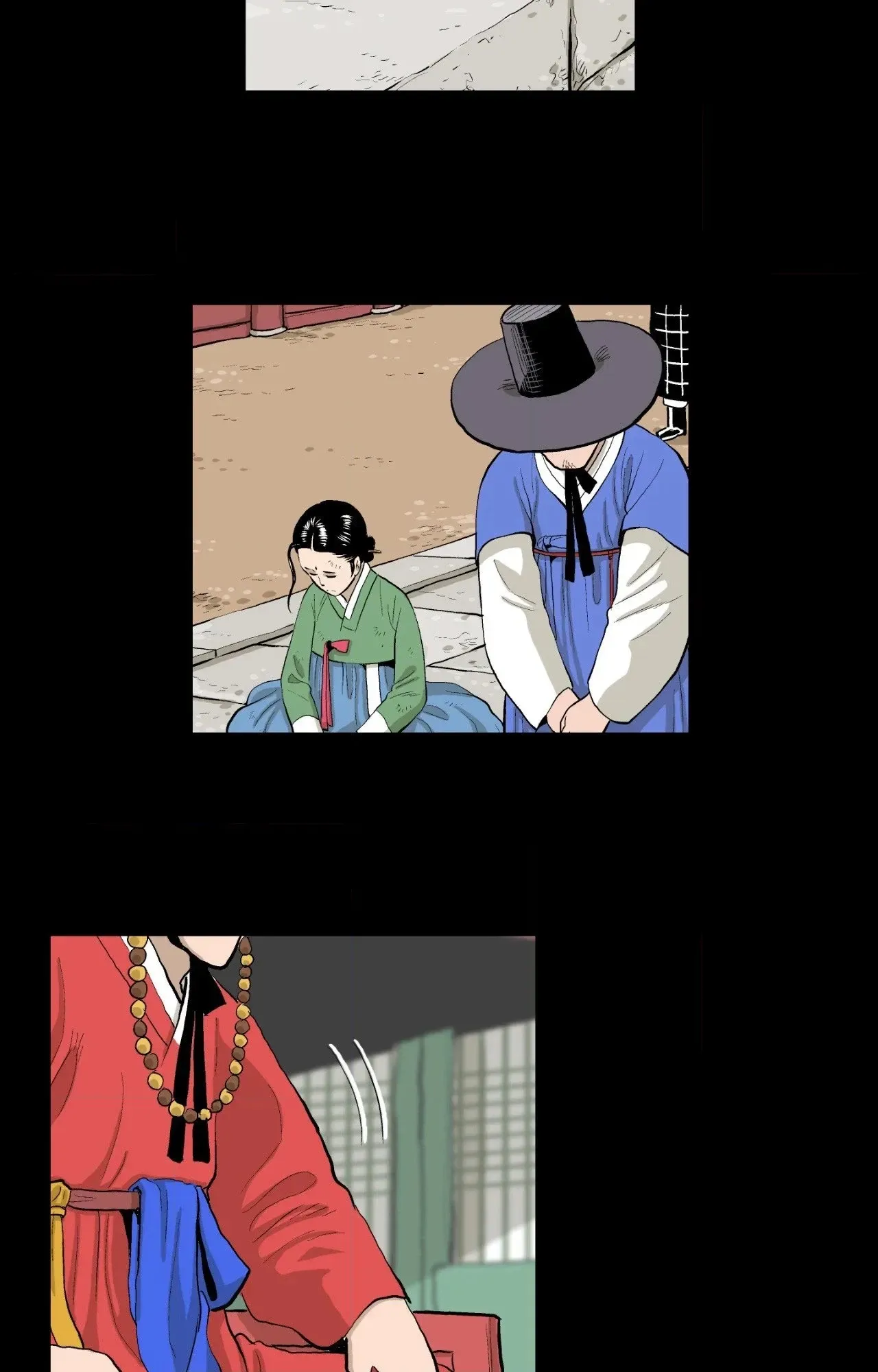 Read Joseon Attorney chapter 166 image 29 on Lezhin