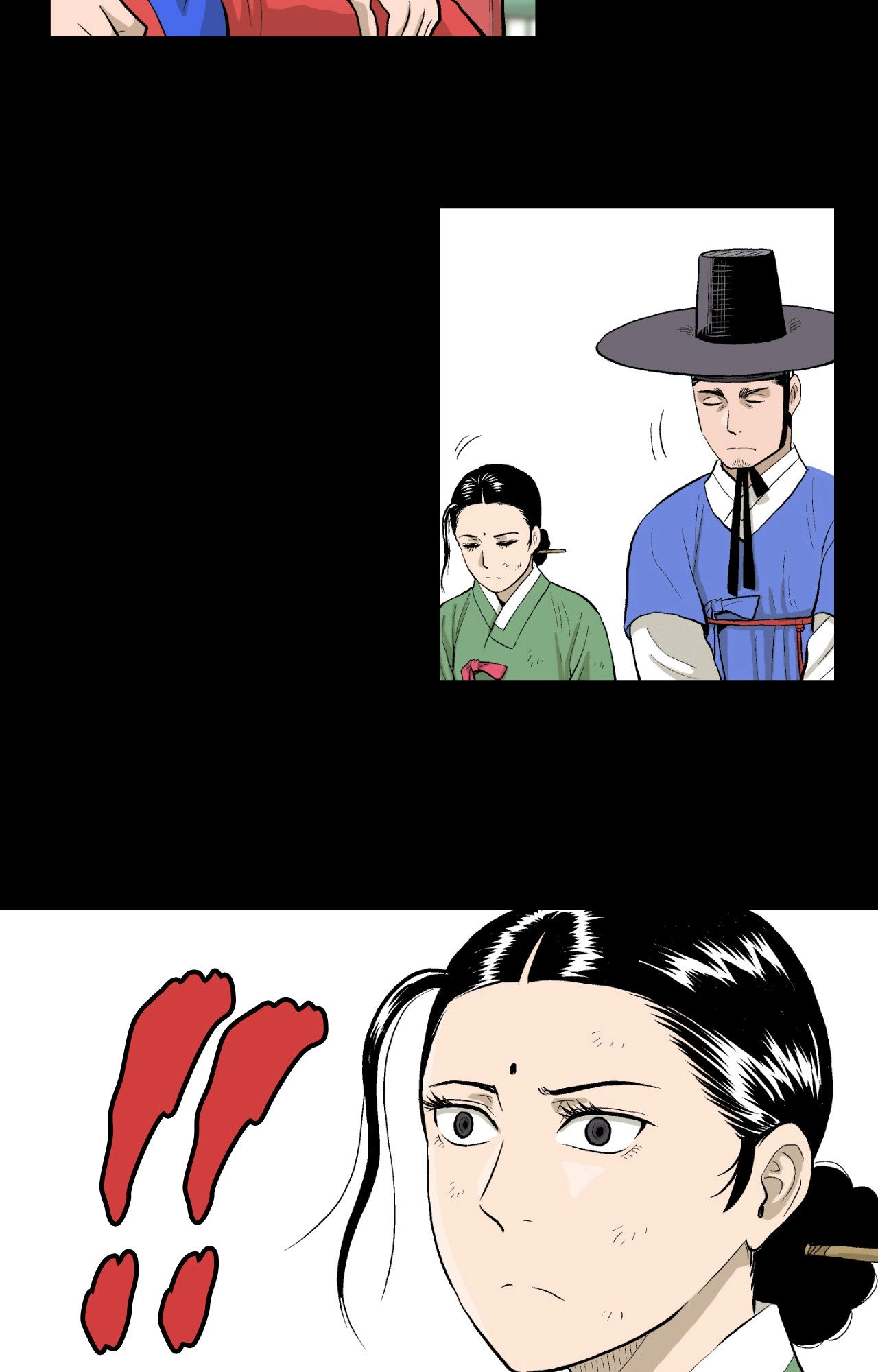 Read Joseon Attorney chapter 166 image 30 on Lezhin