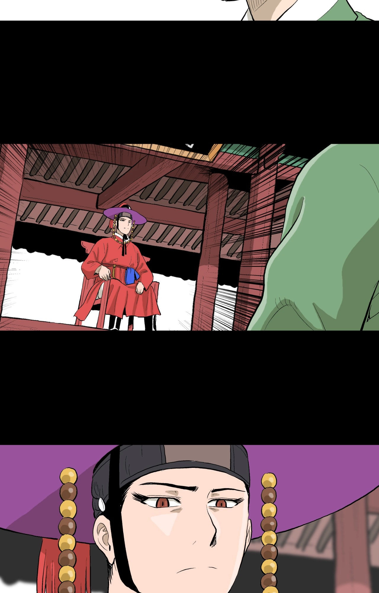 Read Joseon Attorney chapter 166 image 31 on Lezhin