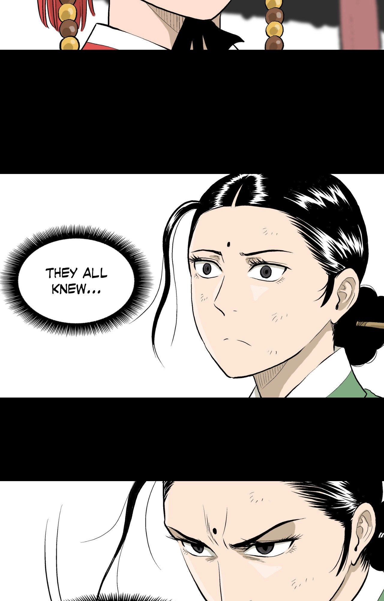 Read Joseon Attorney chapter 166 image 32 on Lezhin