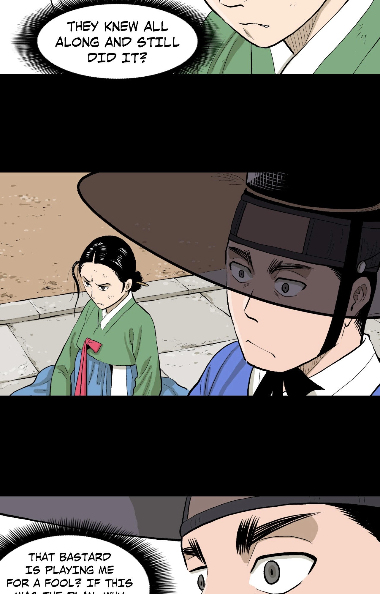 Read Joseon Attorney chapter 166 image 33 on Lezhin