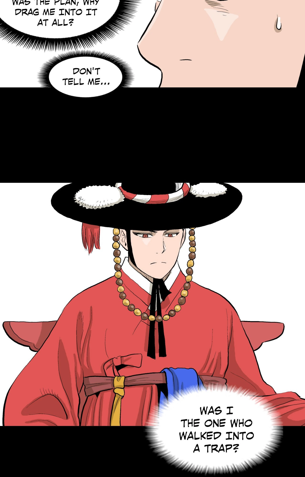 Read Joseon Attorney chapter 166 image 34 on Lezhin