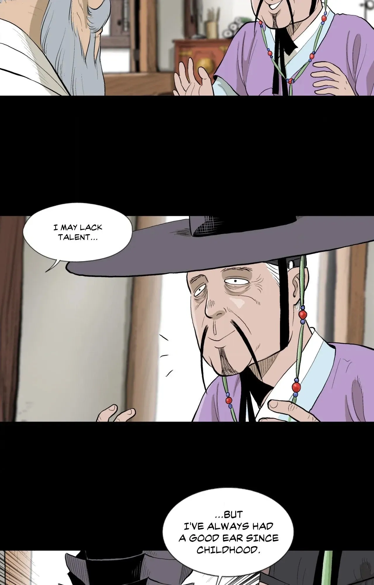 Read Joseon Attorney chapter 166 image 9 on Lezhin