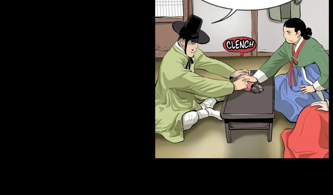 Read Joseon Attorney chapter 17 image 14 on Lezhin