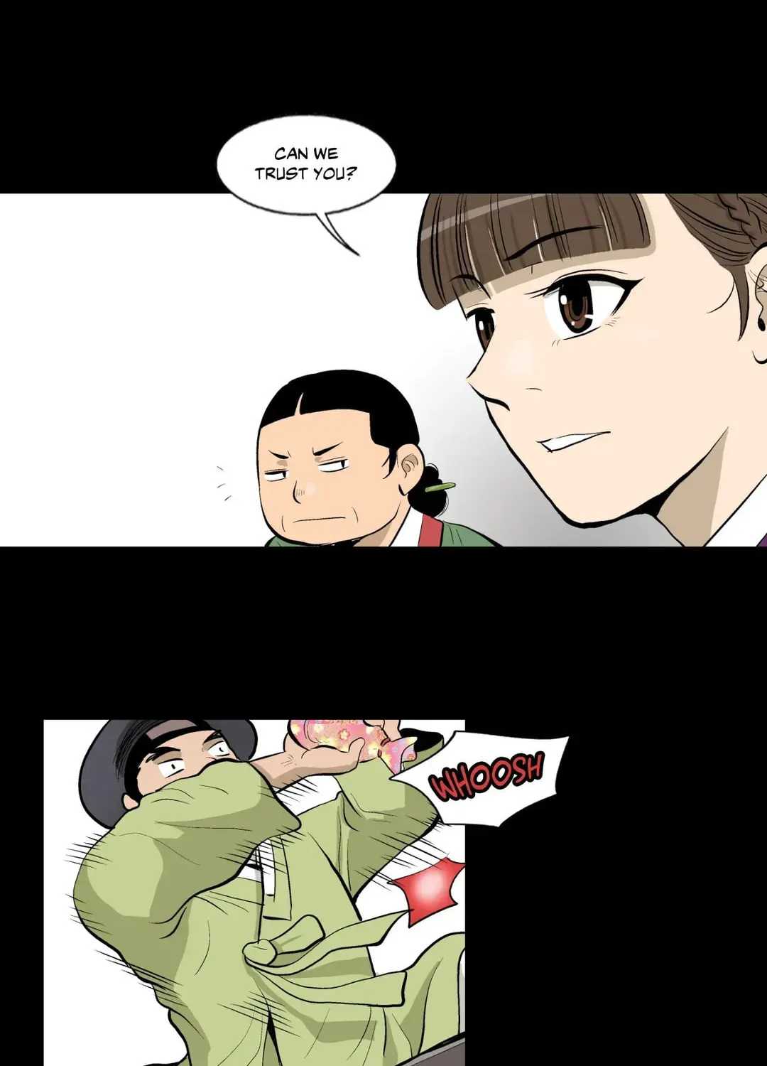 Read Joseon Attorney chapter 17 image 16 on Lezhin