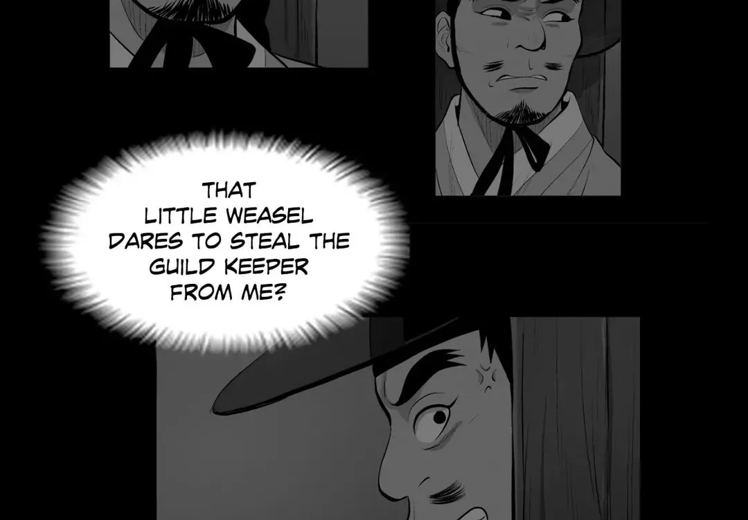 Read Joseon Attorney chapter 17 image 2 on Lezhin