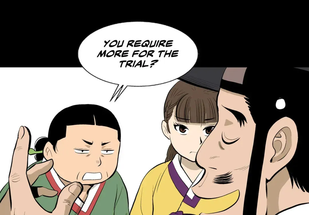 Read Joseon Attorney chapter 17 image 20 on Lezhin