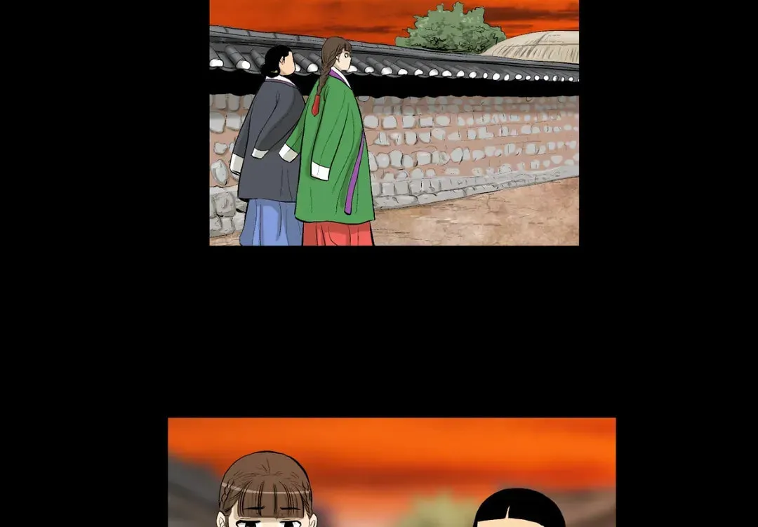 Read Joseon Attorney chapter 17 image 26 on Lezhin