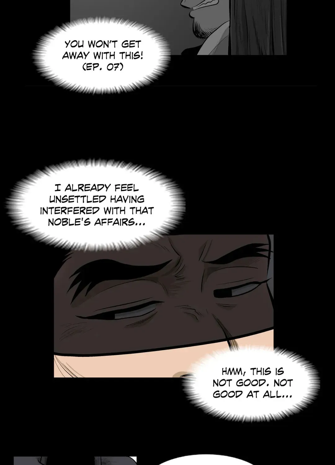 Read Joseon Attorney chapter 17 image 3 on Lezhin