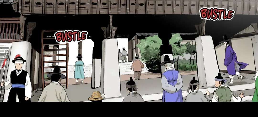 Read Joseon Attorney chapter 17 image 41 on Lezhin