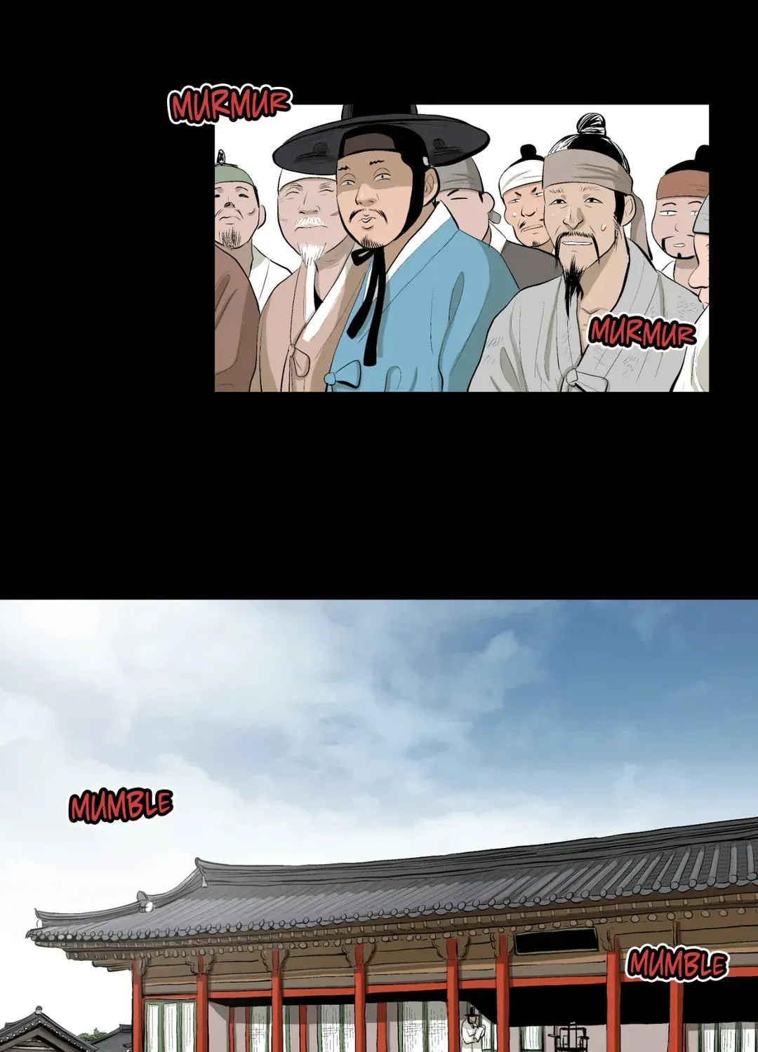 Read Joseon Attorney chapter 17 image 42 on Lezhin
