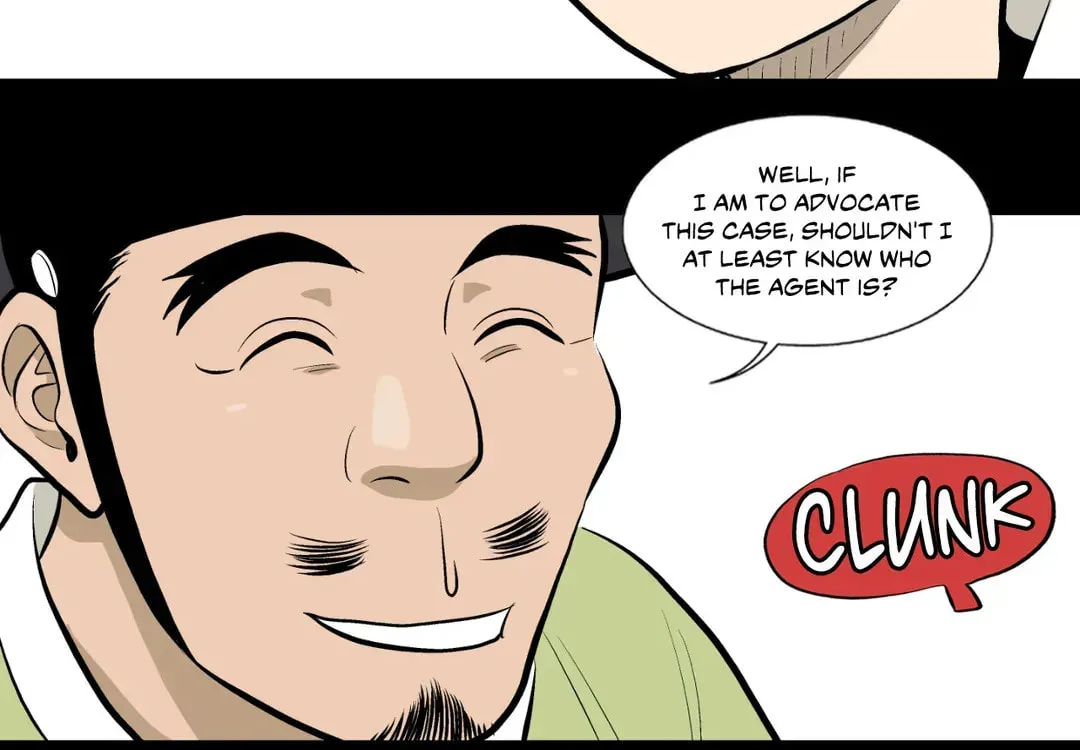 Read Joseon Attorney chapter 17 image 5 on Lezhin