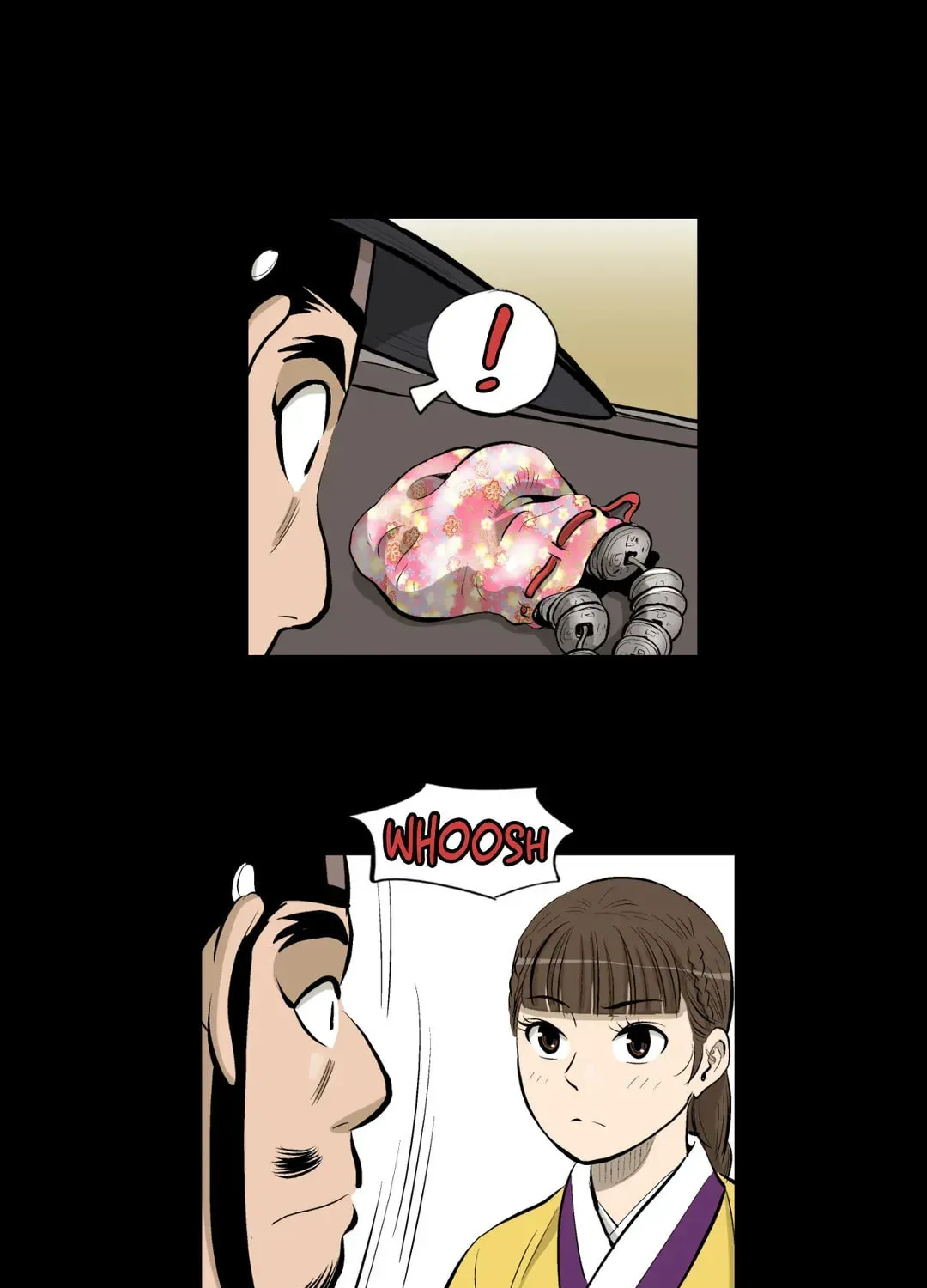 Read Joseon Attorney chapter 17 image 6 on Lezhin