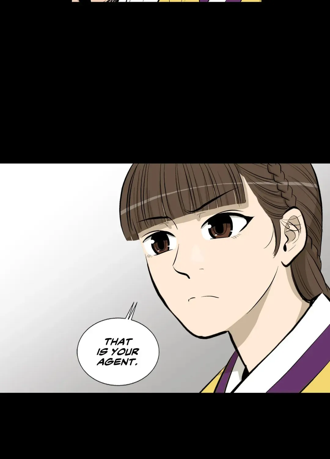 Read Joseon Attorney chapter 17 image 7 on Lezhin