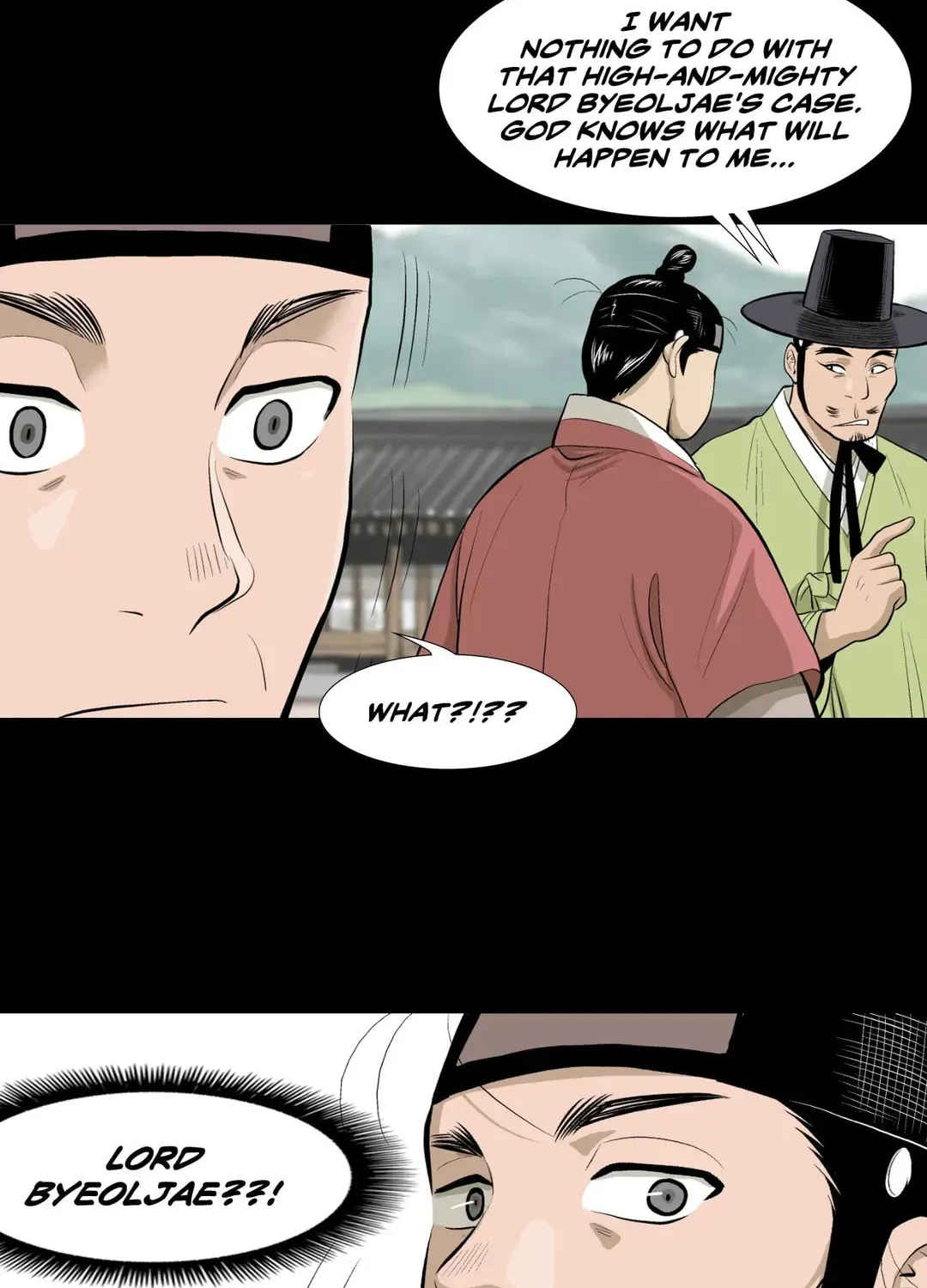 Read Joseon Attorney chapter 18 image 13 on Lezhin