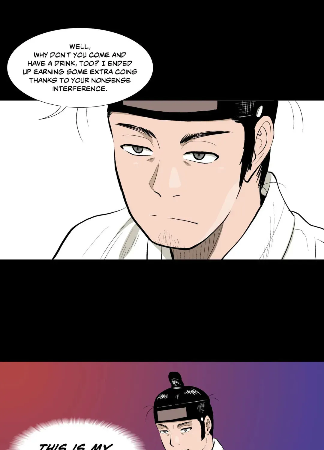 Read Joseon Attorney chapter 18 image 18 on Lezhin