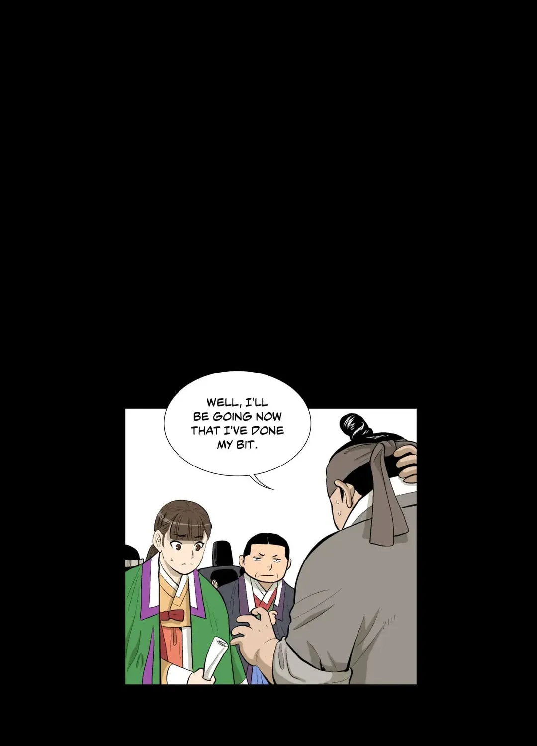 Read Joseon Attorney chapter 18 image 22 on Lezhin
