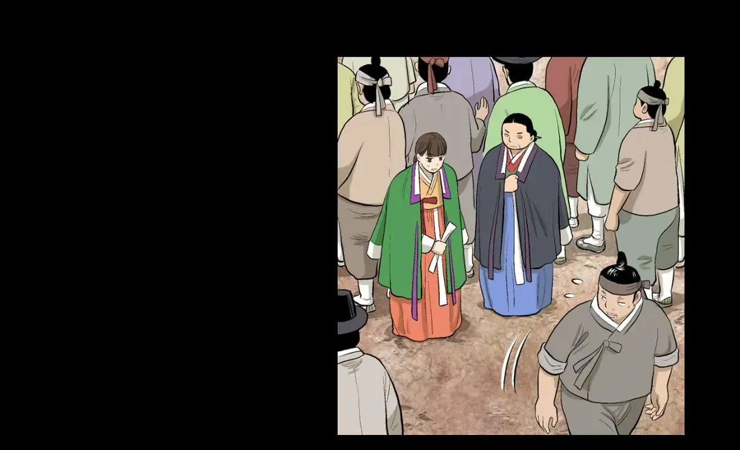 Read Joseon Attorney chapter 18 image 23 on Lezhin